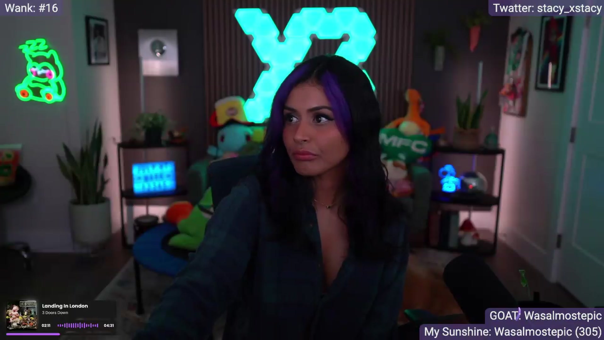 Gallery image thumbnail from Stacy_x3's myfreecams stream on, 07/23/2026, 07:20 image 9 of 20