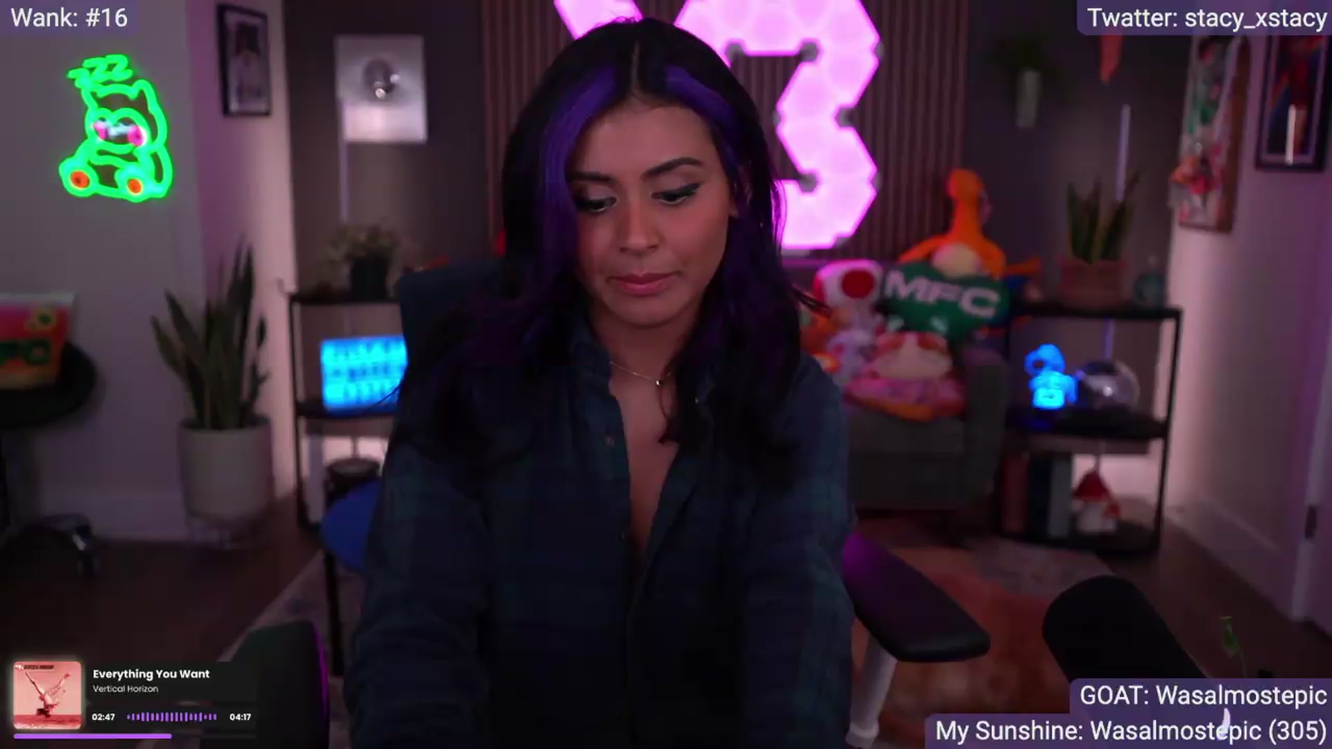 Gallery image thumbnail from Stacy_x3's myfreecams stream on, 07/23/2026, 07:20 image 10 of 20