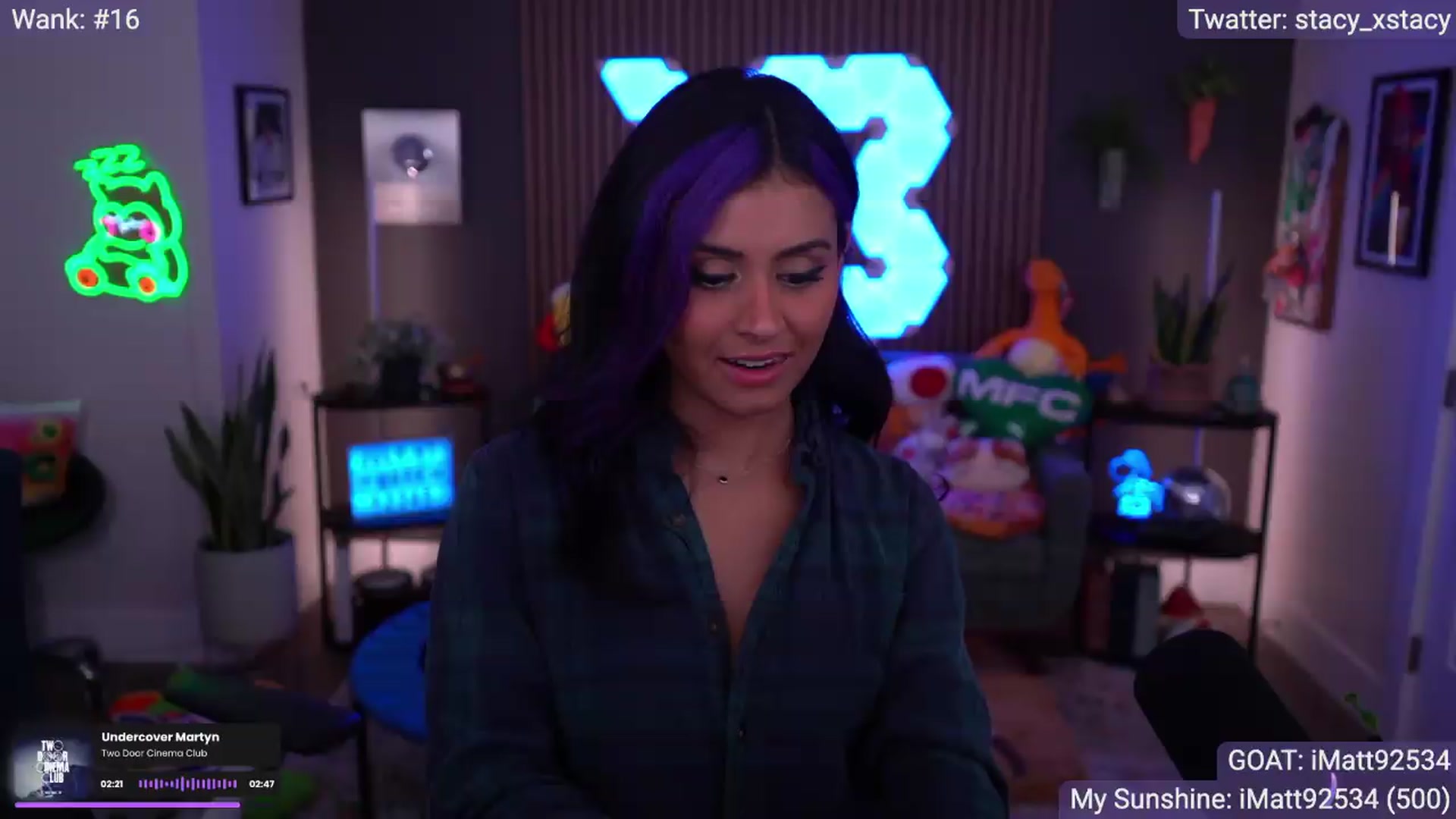 Gallery image thumbnail from Stacy_x3's myfreecams stream on, 07/23/2026, 08:19 image 13 of 20