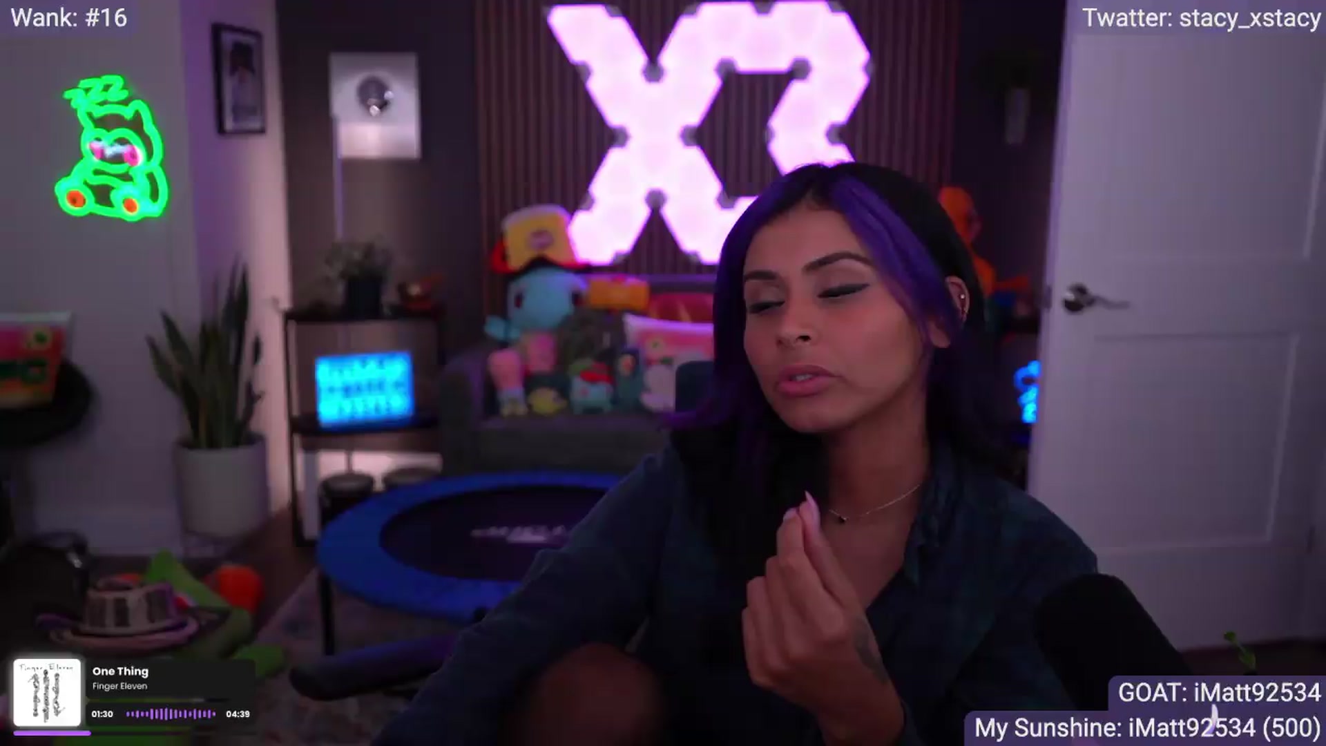 Gallery image thumbnail from Stacy_x3's myfreecams stream on, 07/23/2026, 08:19 image 20 of 20