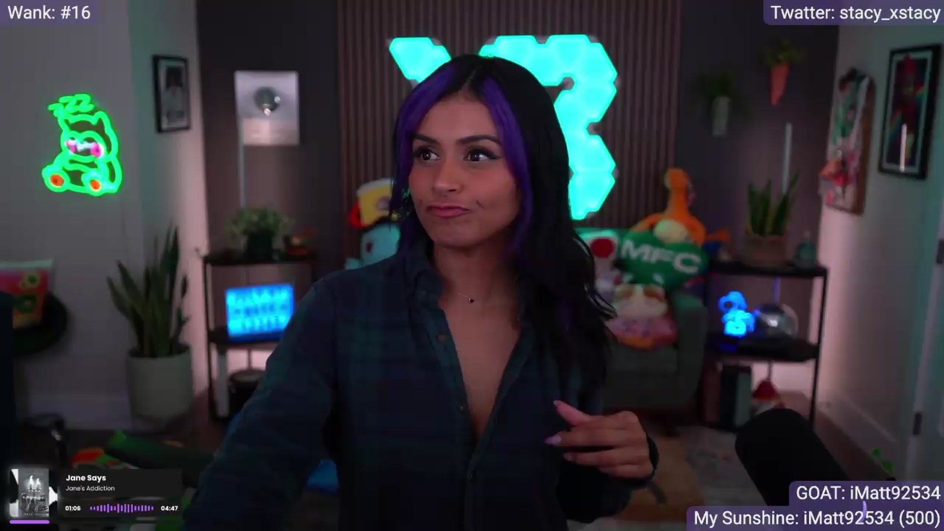 Gallery image thumbnail from Stacy_x3's myfreecams stream on, 07/23/2026, 08:19 image 14 of 20