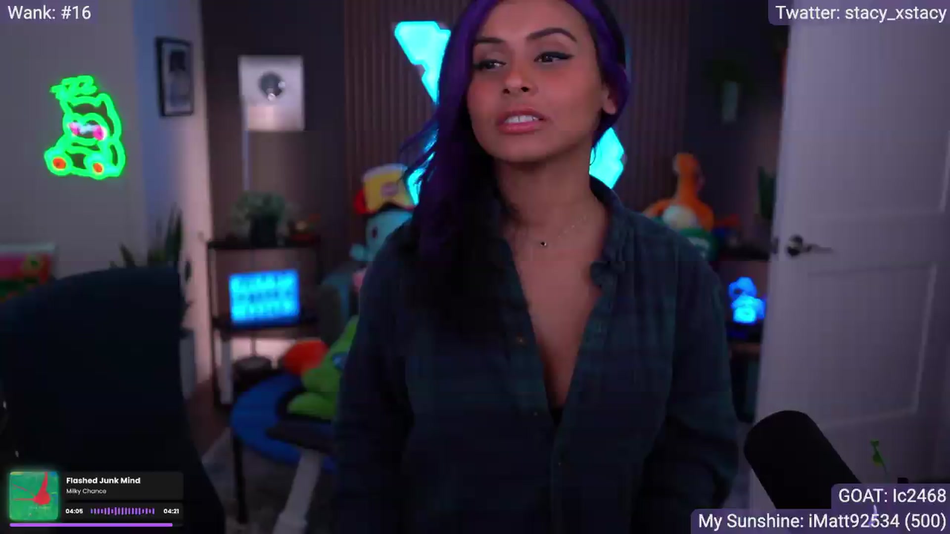 Gallery image thumbnail from Stacy_x3's myfreecams stream on, 07/23/2026, 08:19 image 1 of 20