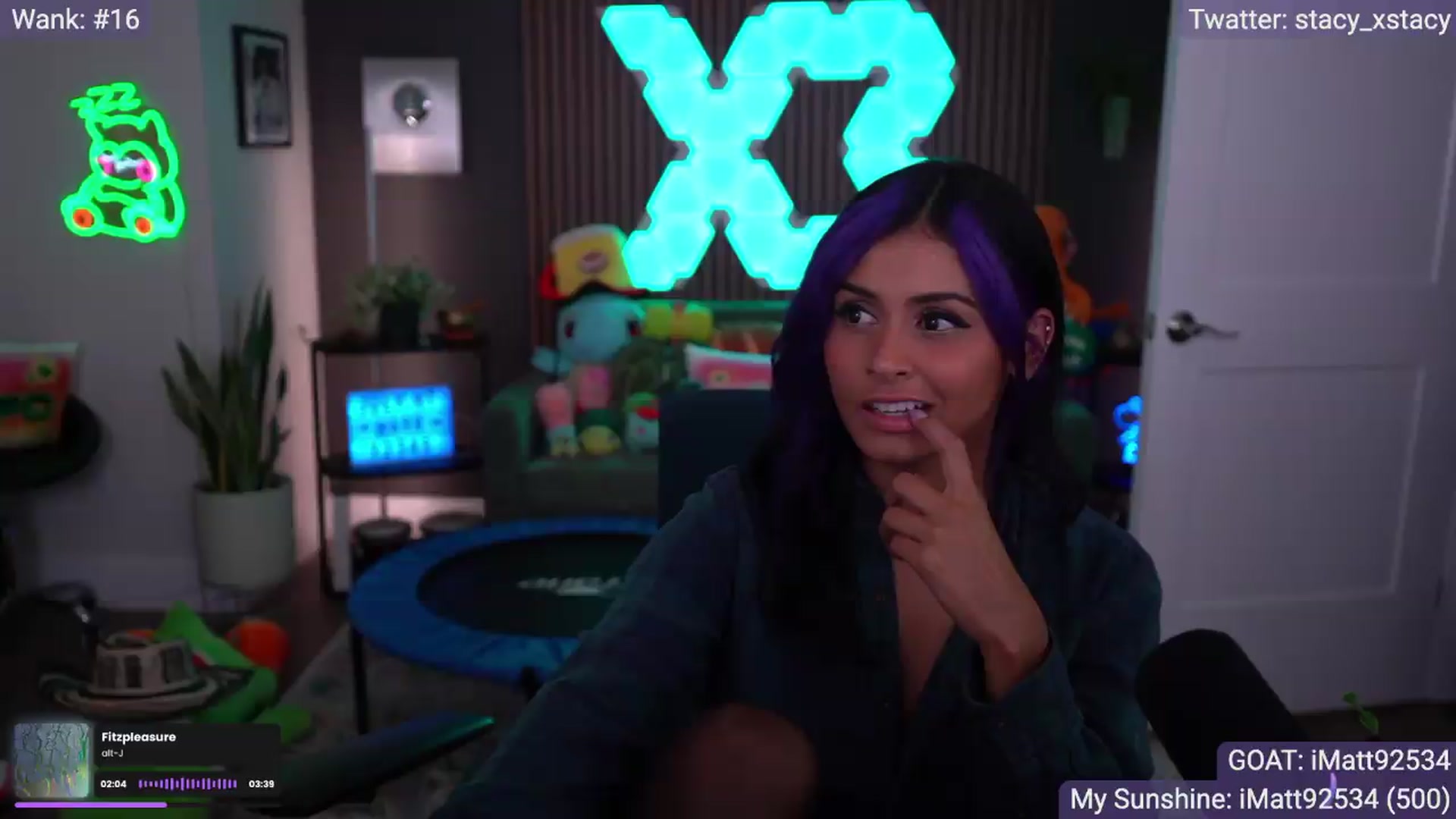 Gallery image thumbnail from Stacy_x3's myfreecams stream on, 07/23/2026, 08:19 image 19 of 20
