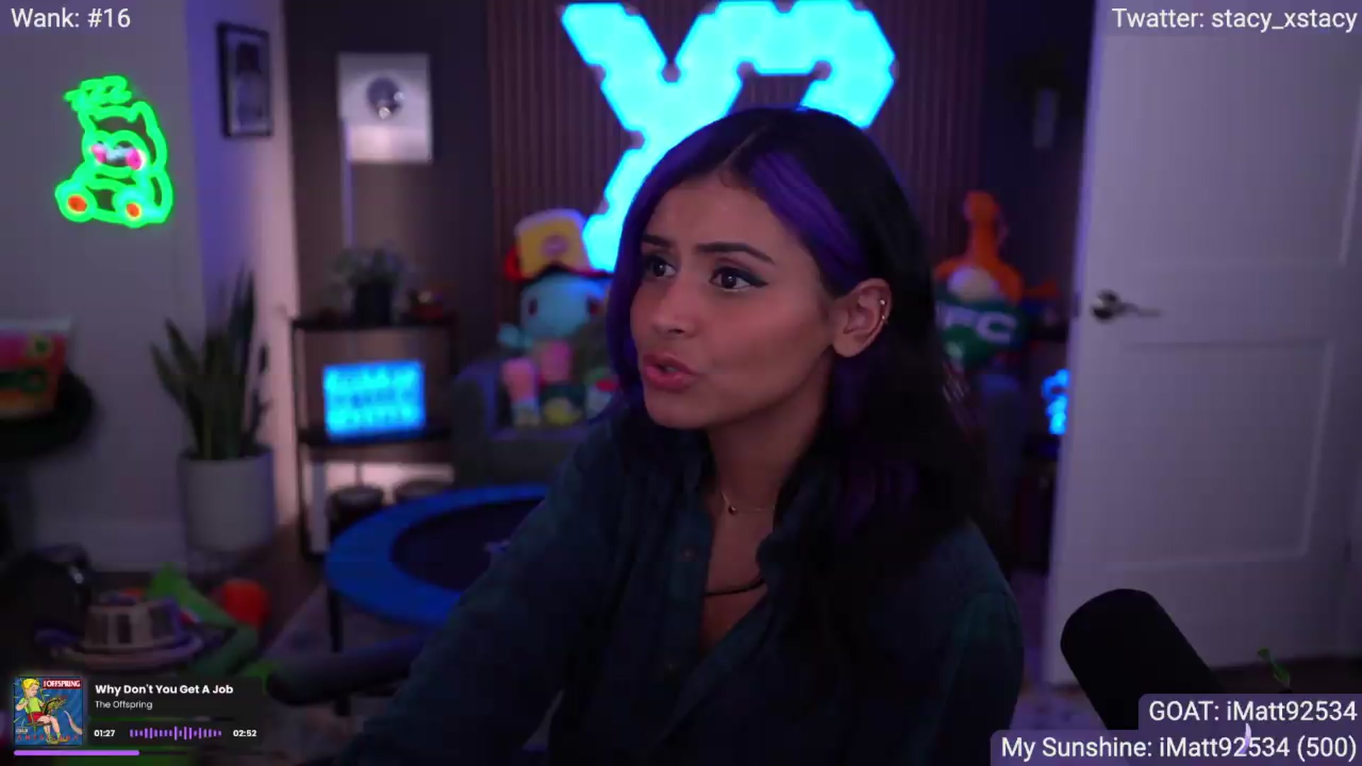 Gallery image thumbnail from Stacy_x3's myfreecams stream on, 07/23/2026, 11:11 image 2 of 20