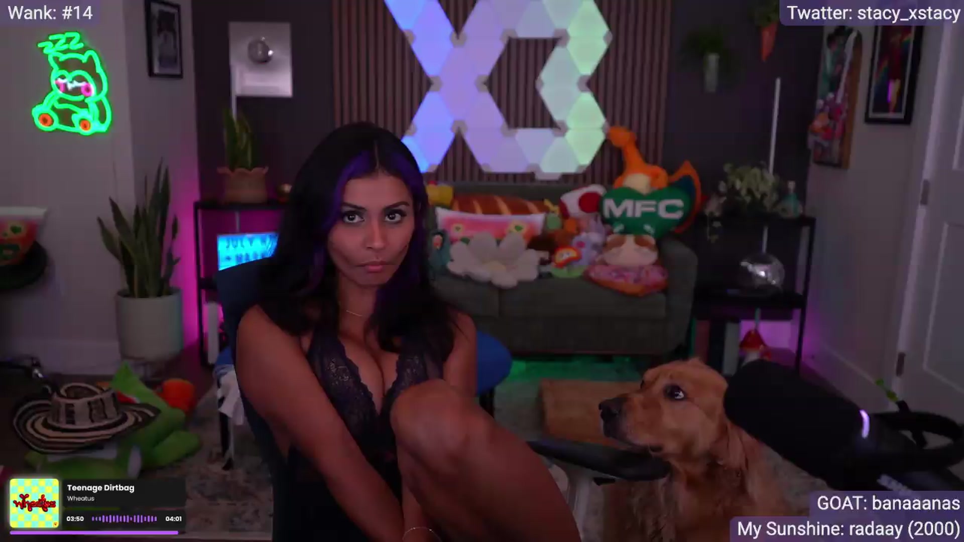 Gallery image thumbnail from Stacy_x3's myfreecams stream on, 07/24/2026, 08:42 image 20 of 20