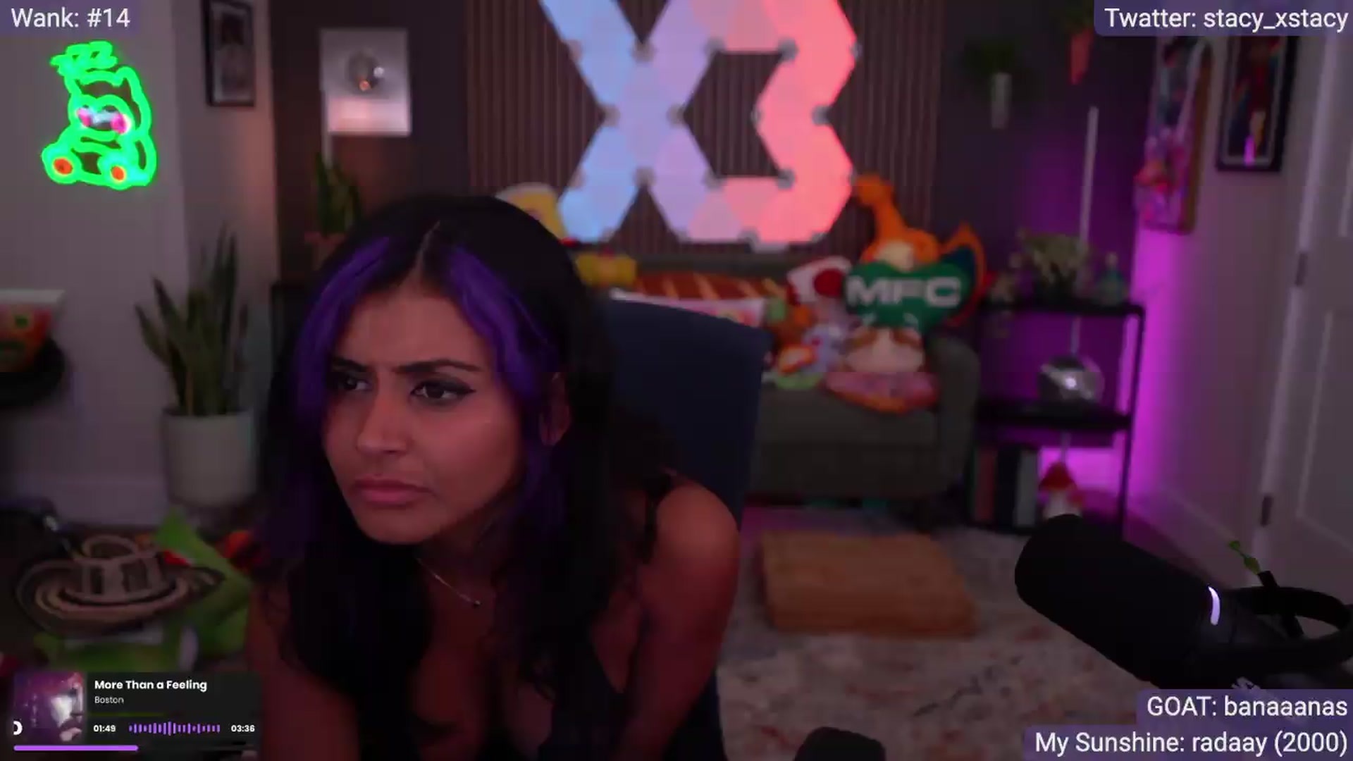 Gallery image thumbnail from Stacy_x3's myfreecams stream on, 07/24/2026, 09:56 image 16 of 20