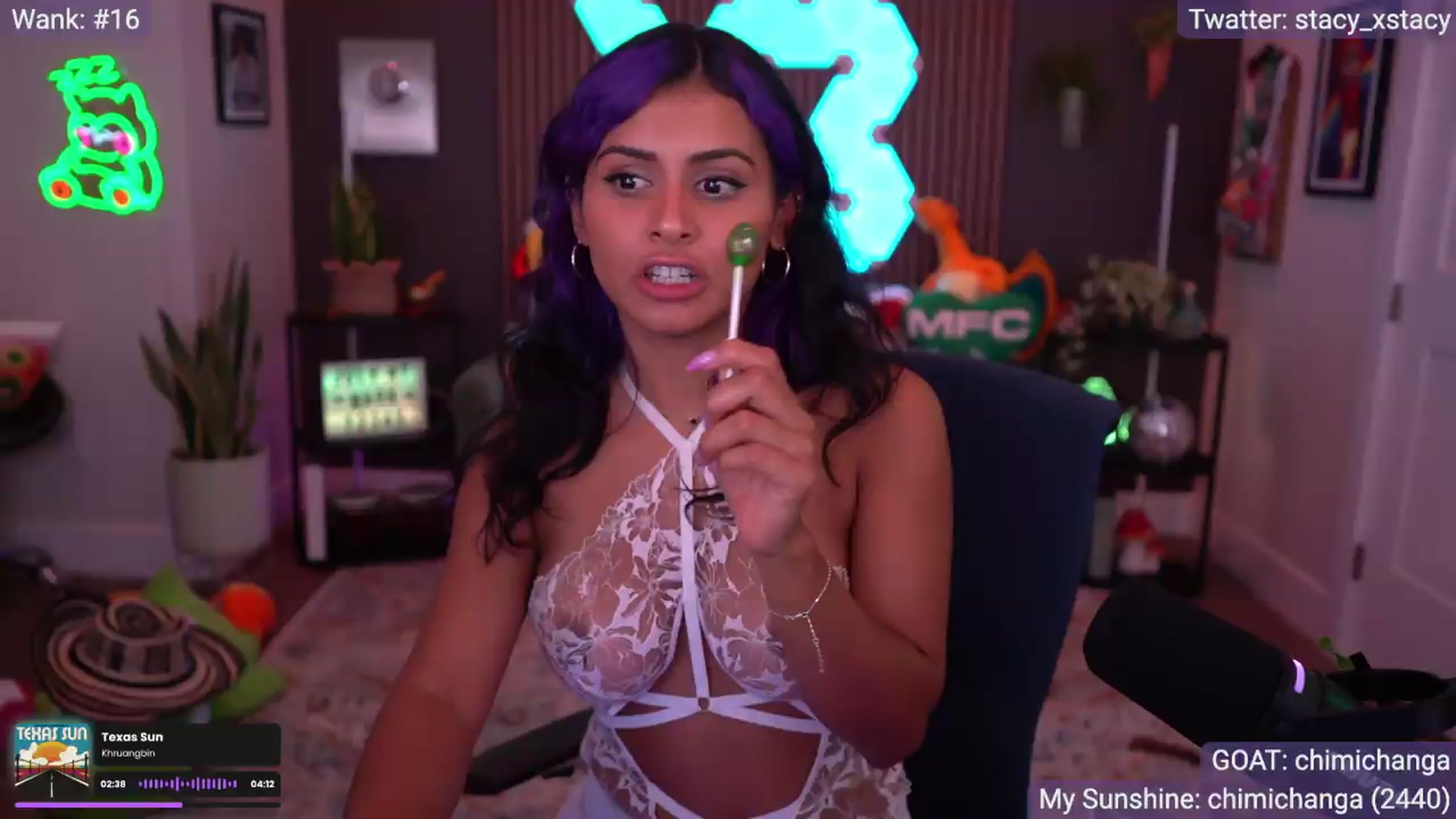 Gallery image thumbnail from Stacy_x3's myfreecams stream on, 07/26/2026, 04:45 image 20 of 20