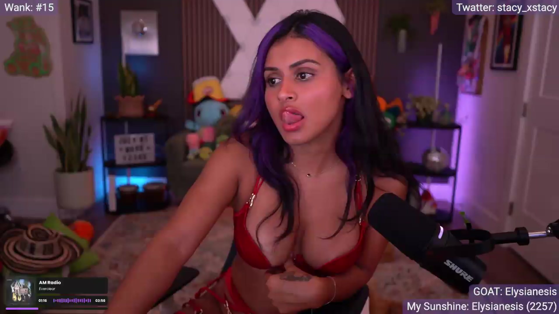 Gallery image thumbnail from Stacy_x3's myfreecams stream on, 07/27/2026, 07:55 image 18 of 20