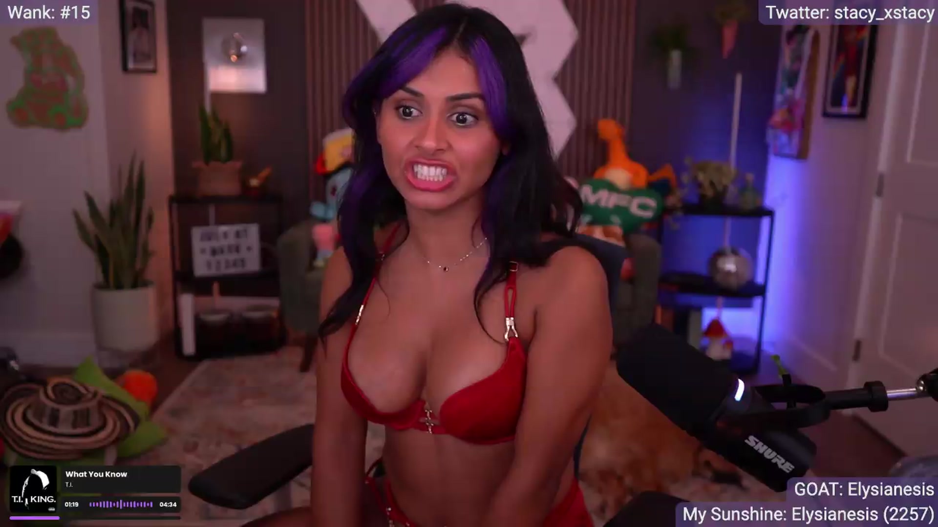 Gallery image thumbnail from Stacy_x3's myfreecams stream on, 07/27/2026, 07:55 image 13 of 20