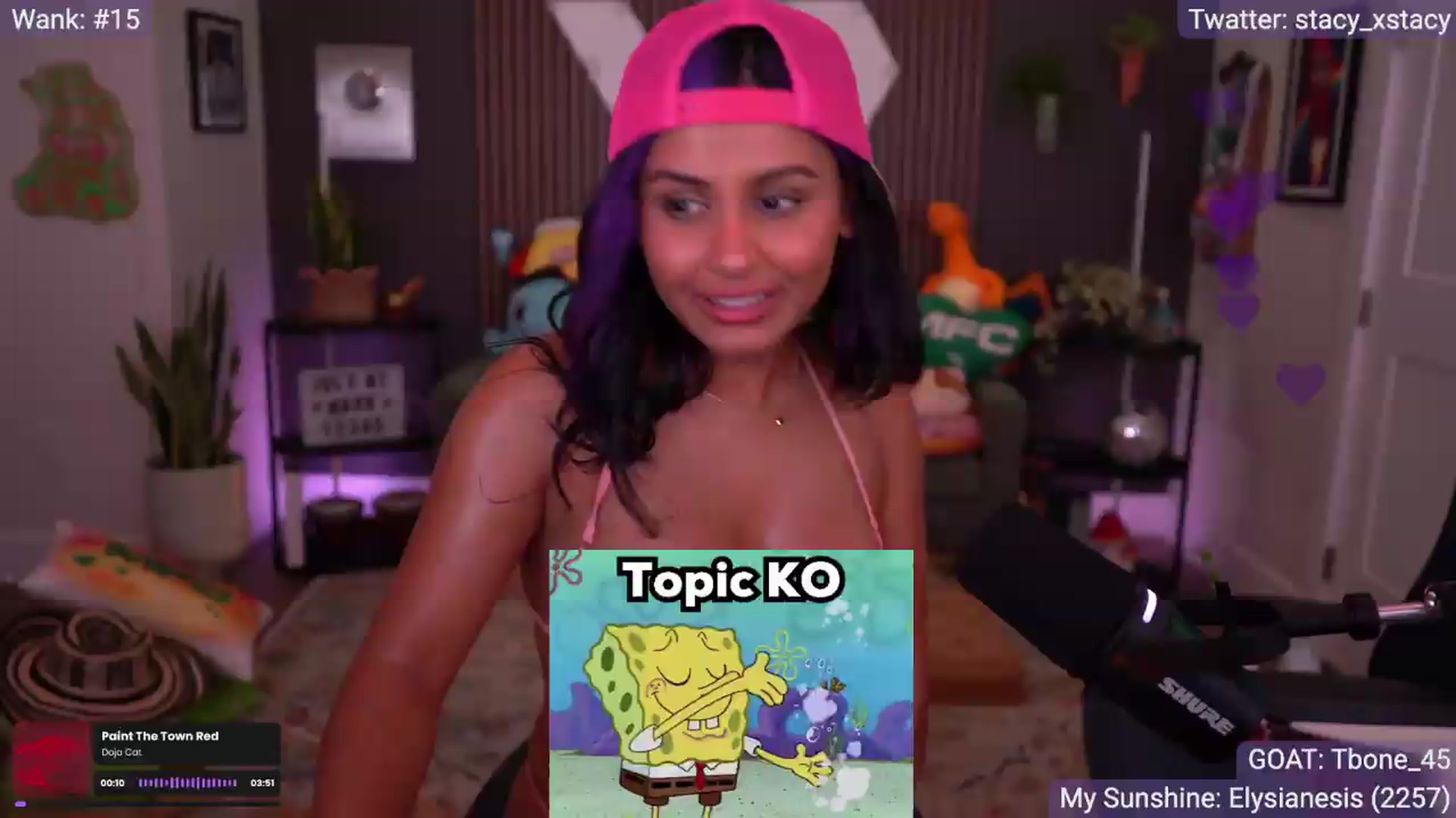 Gallery image thumbnail from Stacy_x3's myfreecams stream on, 07/27/2026, 10:14 image 16 of 20