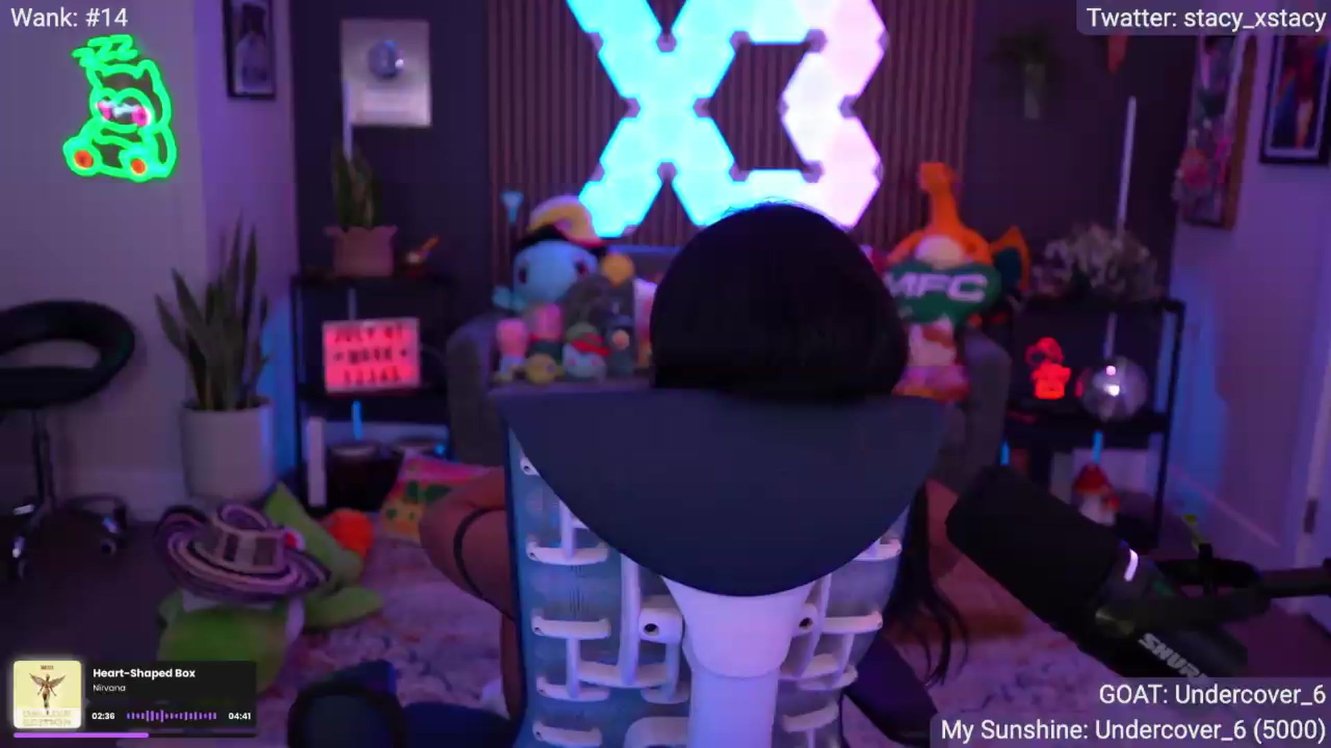 Gallery image thumbnail from Stacy_x3's myfreecams stream on, 07/30/2026, 07:11 image 15 of 20