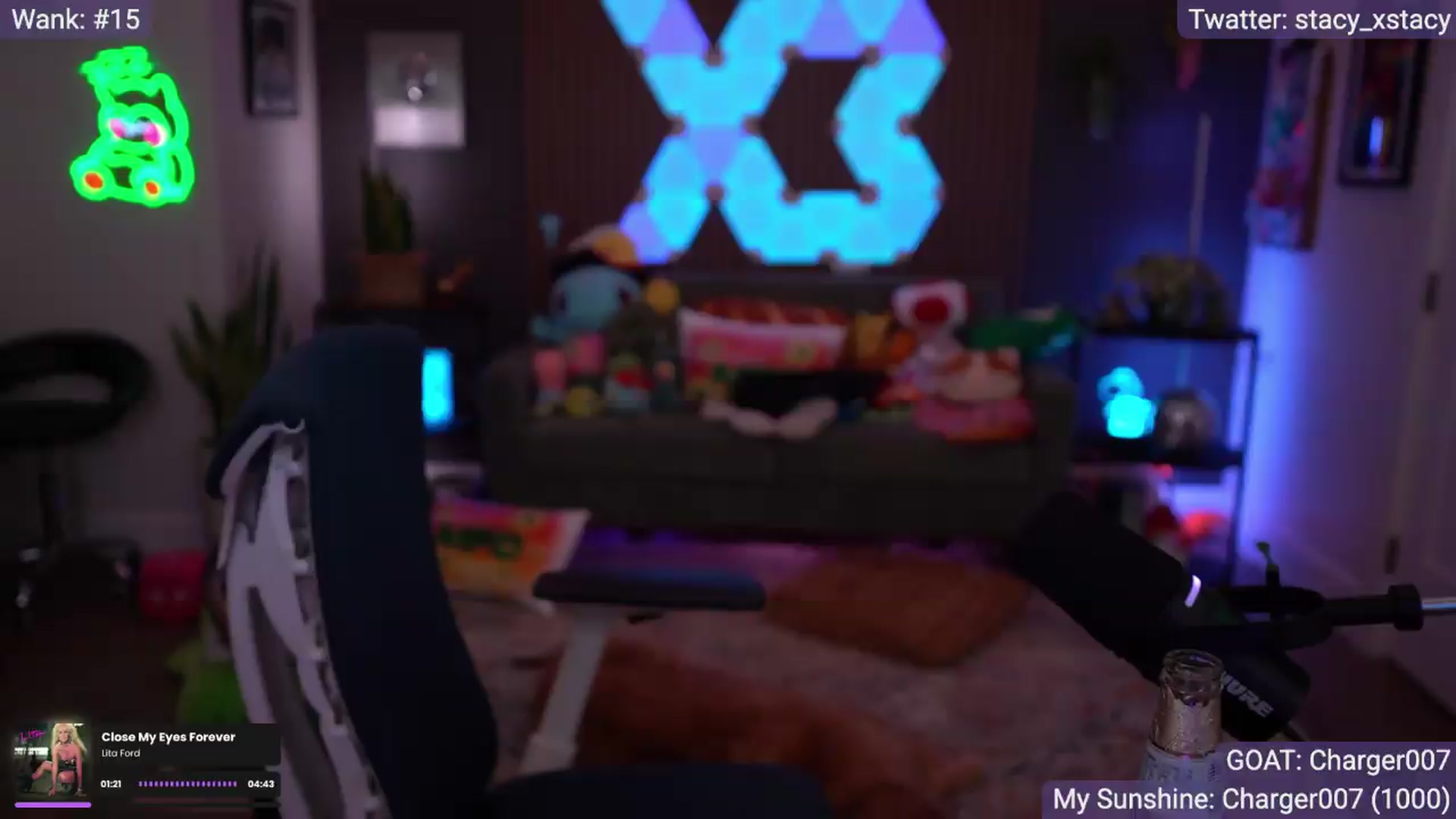 Gallery image thumbnail from Stacy_x3's myfreecams stream on, 07/31/2026, 08:31 image 17 of 20