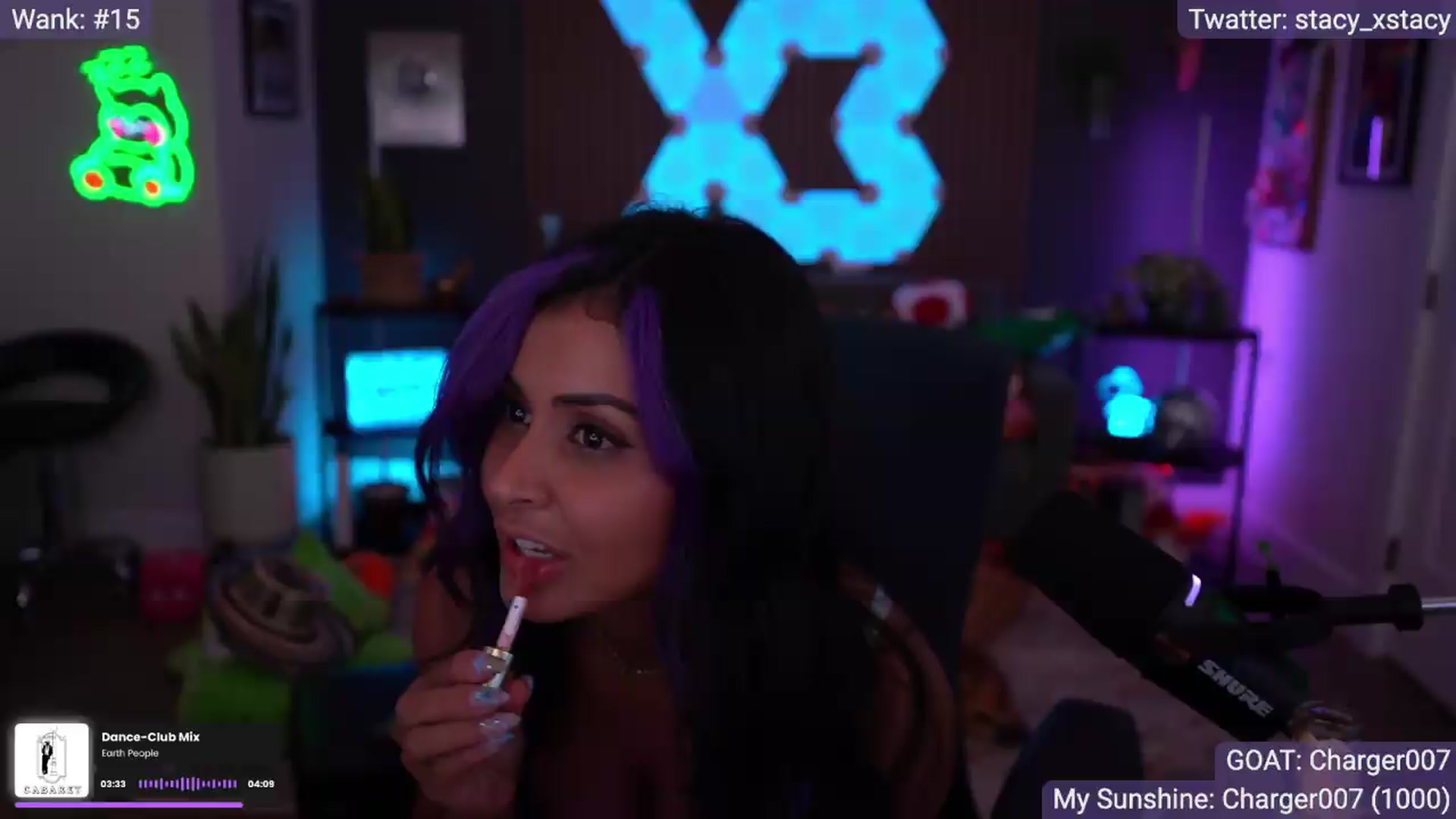 Gallery image thumbnail from Stacy_x3's myfreecams stream on, 07/31/2026, 08:31 image 19 of 20