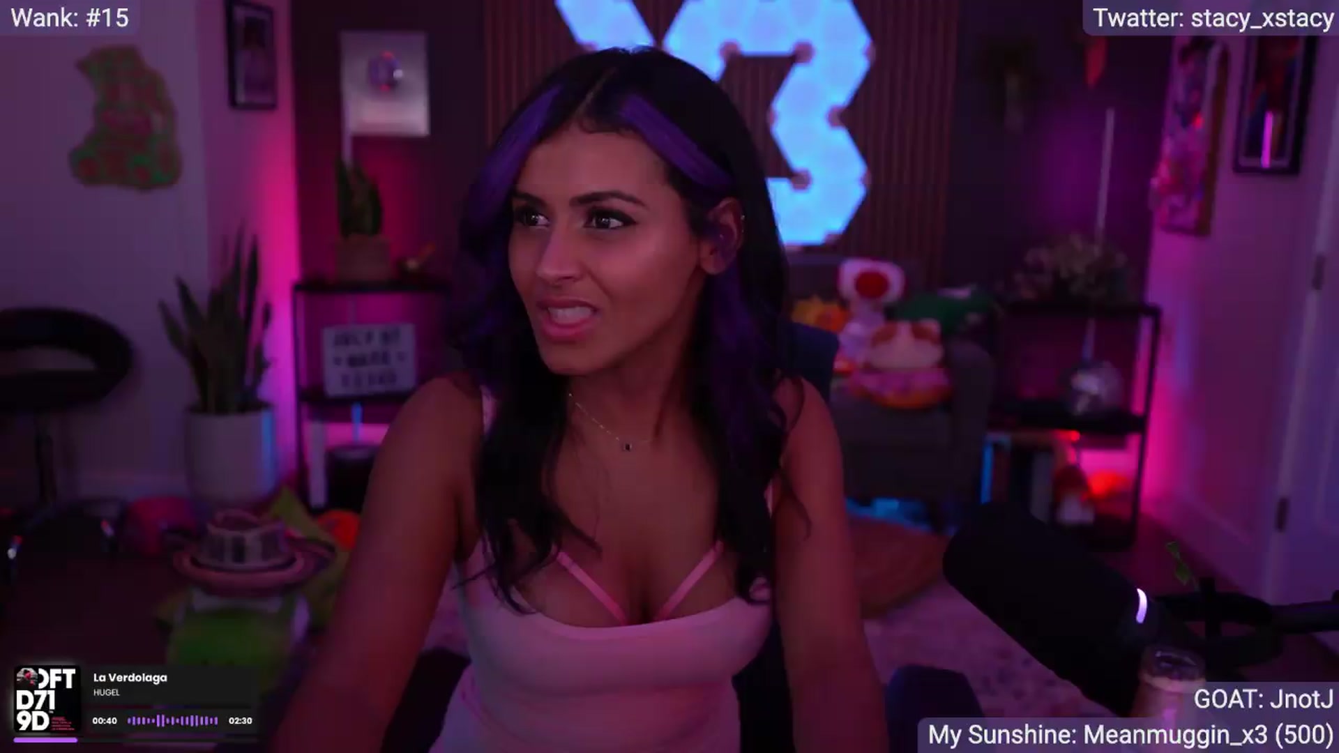 Gallery image thumbnail from Stacy_x3's myfreecams stream on, 08/01/2026, 08:04 image 12 of 20
