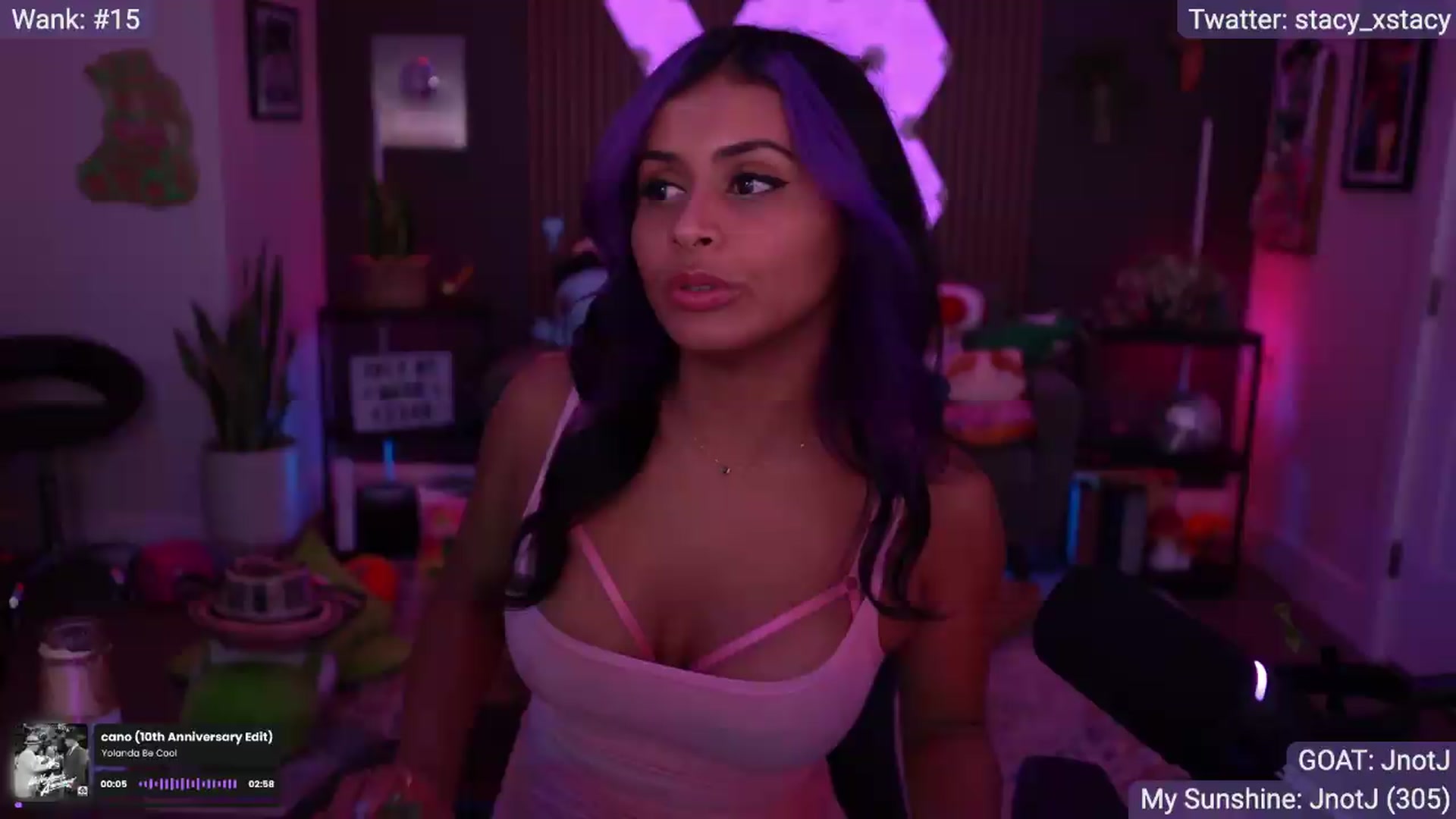 Gallery image thumbnail from Stacy_x3's myfreecams stream on, 08/01/2026, 08:04 image 7 of 20