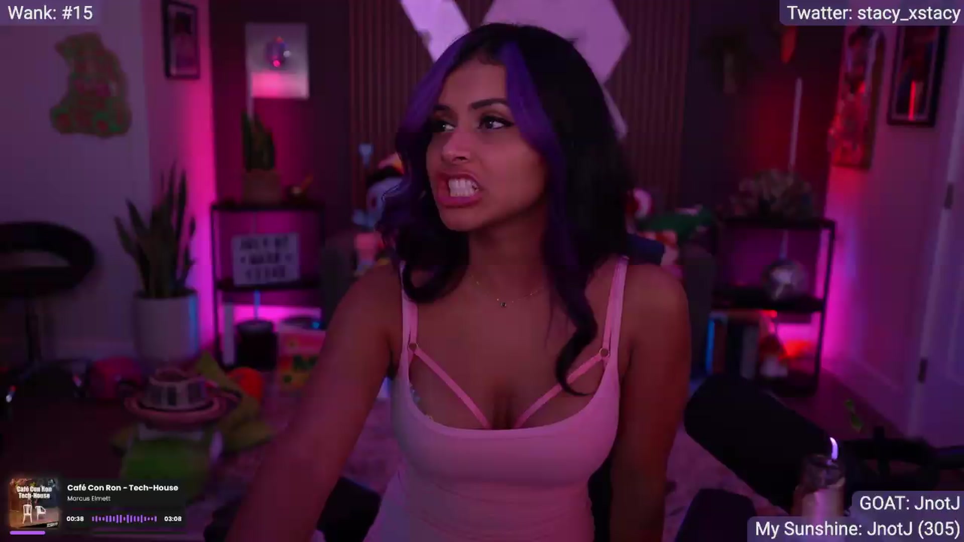 Gallery image thumbnail from Stacy_x3's myfreecams stream on, 08/01/2026, 08:04 image 11 of 20
