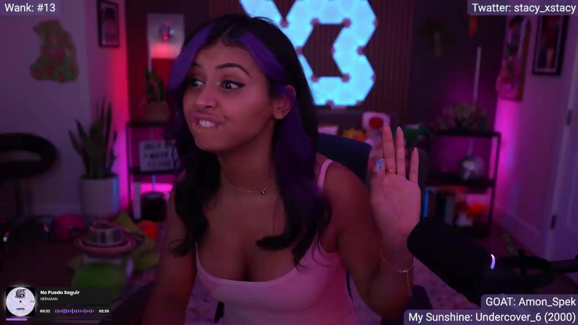 Gallery image thumbnail from Stacy_x3's myfreecams stream on, 08/01/2026, 08:04 image 20 of 20