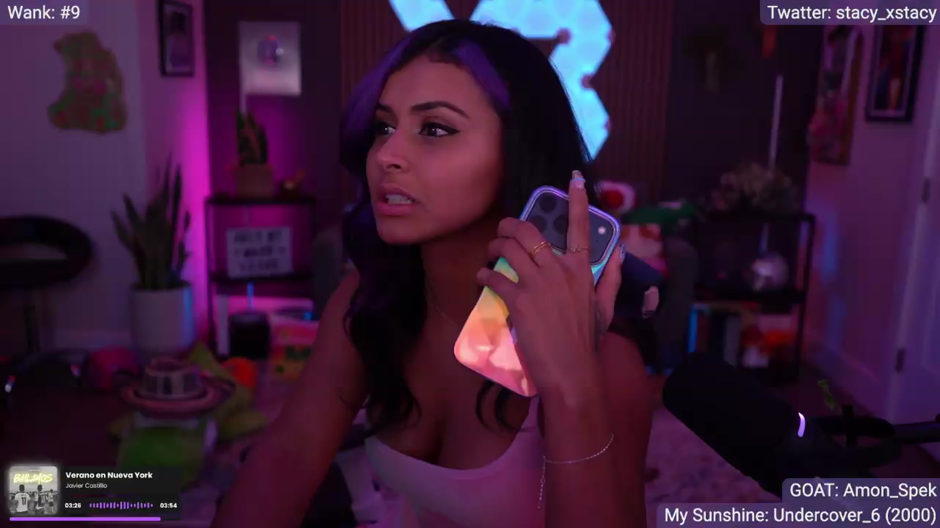 Gallery image thumbnail from Stacy_x3's myfreecams stream on, 08/01/2026, 08:04 image 18 of 20