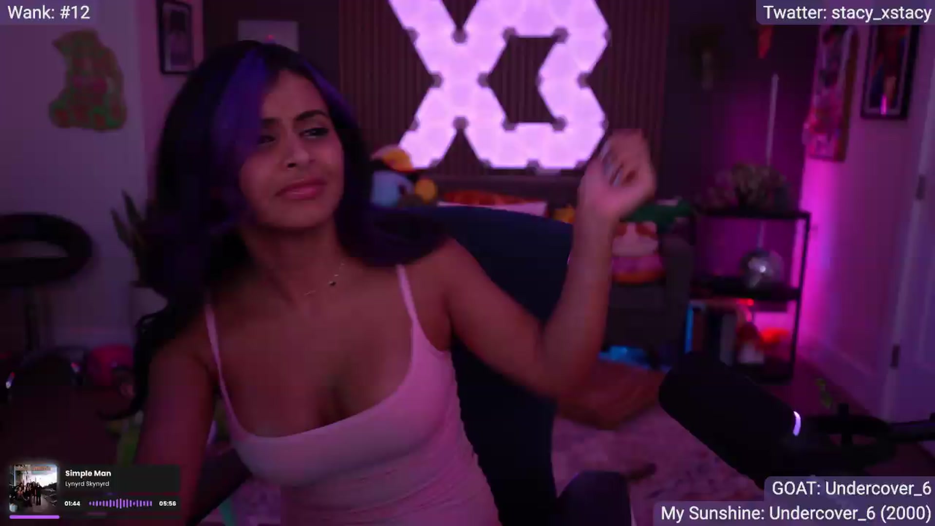 Gallery image thumbnail from Stacy_x3's myfreecams stream on, 08/01/2026, 10:06 image 18 of 20
