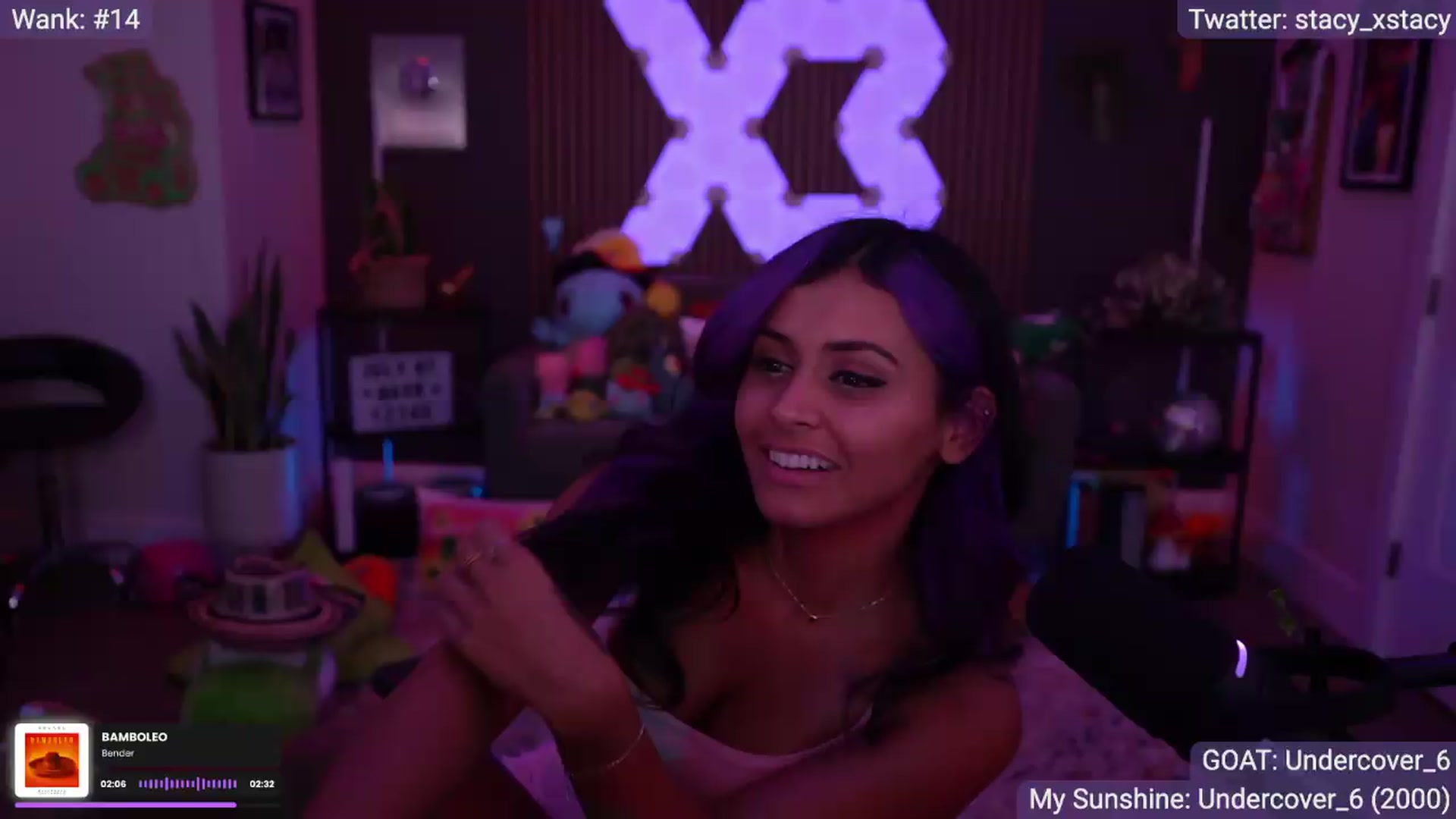 Gallery image thumbnail from Stacy_x3's myfreecams stream on, 08/01/2026, 10:06 image 13 of 20