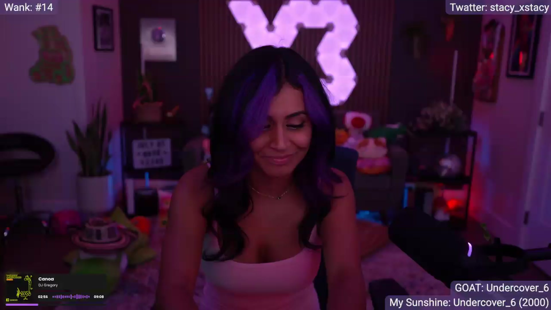 Gallery image thumbnail from Stacy_x3's myfreecams stream on, 08/01/2026, 10:06 image 14 of 20