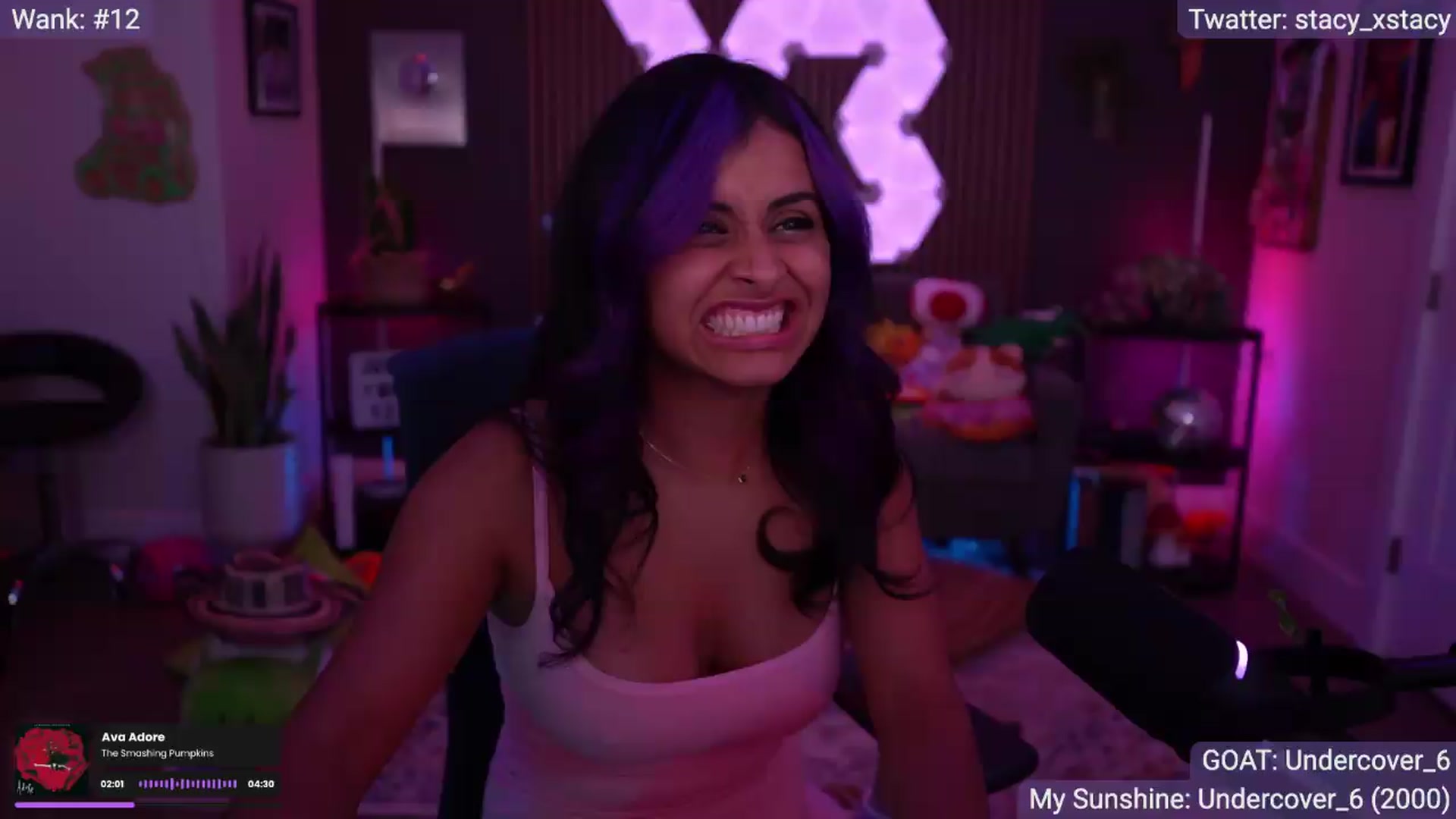 Gallery image thumbnail from Stacy_x3's myfreecams stream on, 08/01/2026, 10:06 image 19 of 20