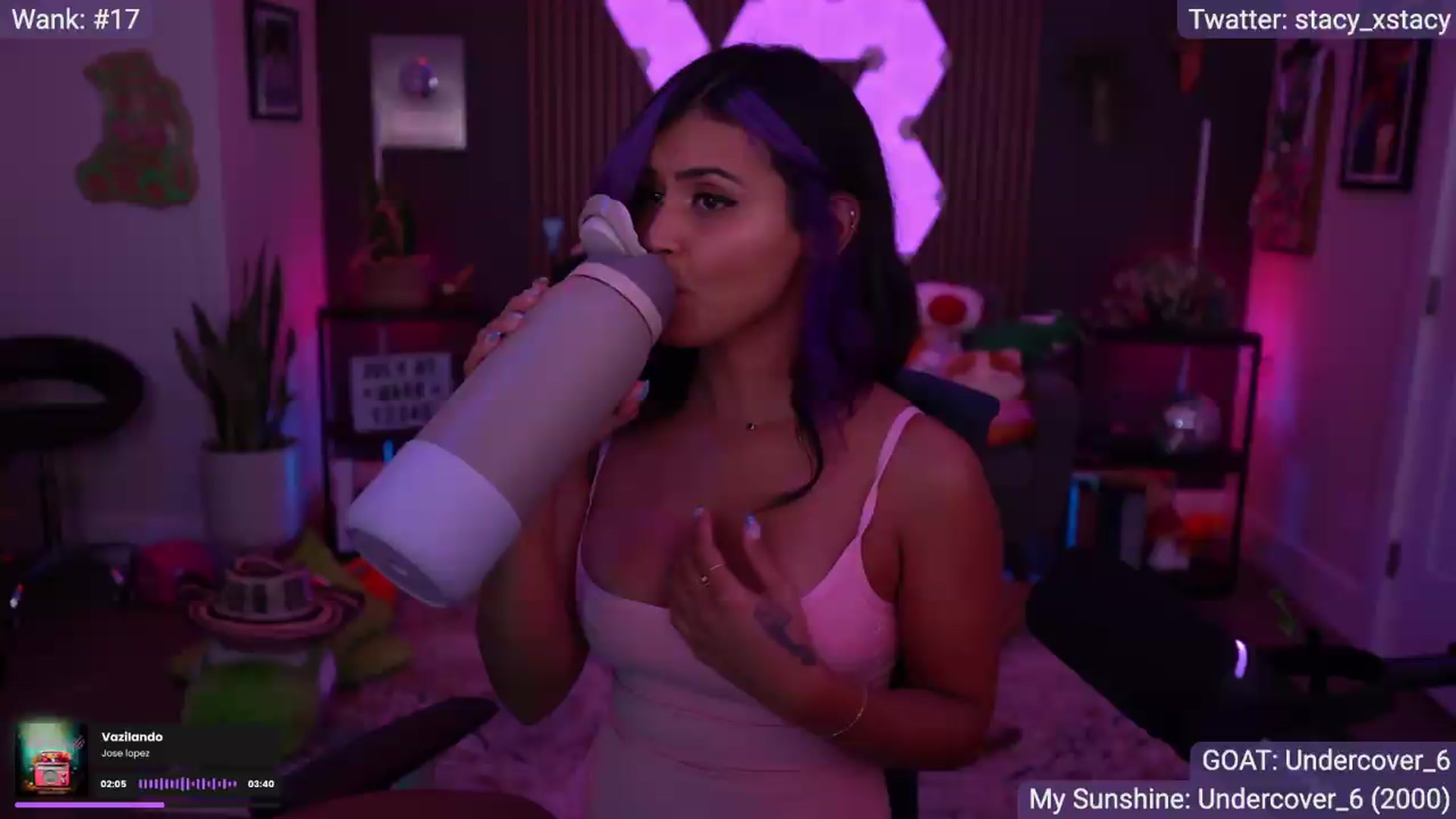 Gallery image thumbnail from Stacy_x3's myfreecams stream on, 08/01/2026, 10:06 image 4 of 20