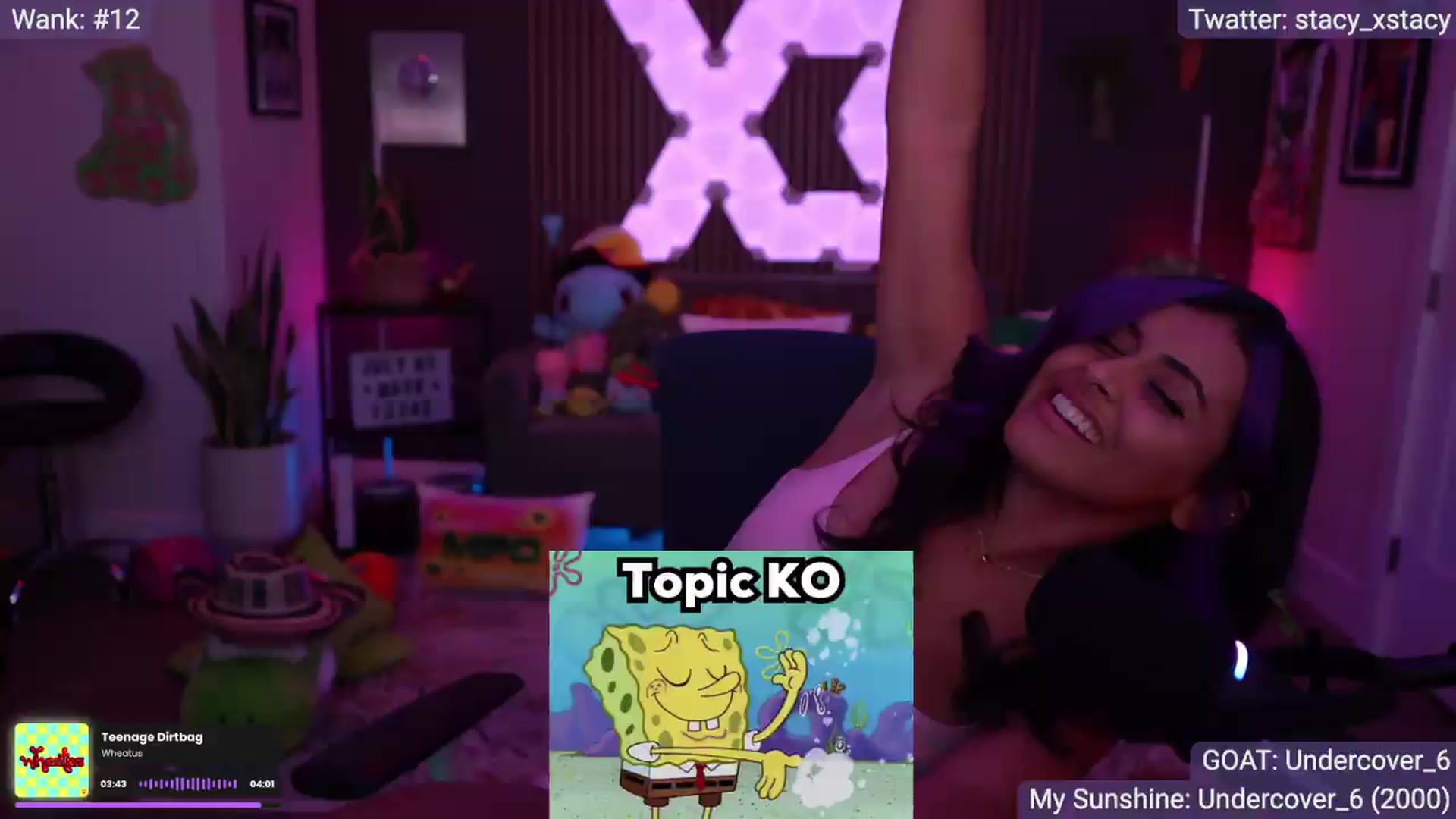Gallery image thumbnail from Stacy_x3's myfreecams stream on, 08/01/2026, 10:06 image 20 of 20