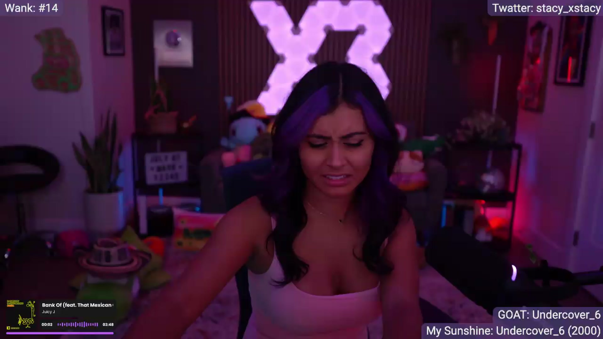 Gallery image thumbnail from Stacy_x3's myfreecams stream on, 08/01/2026, 10:06 image 15 of 20