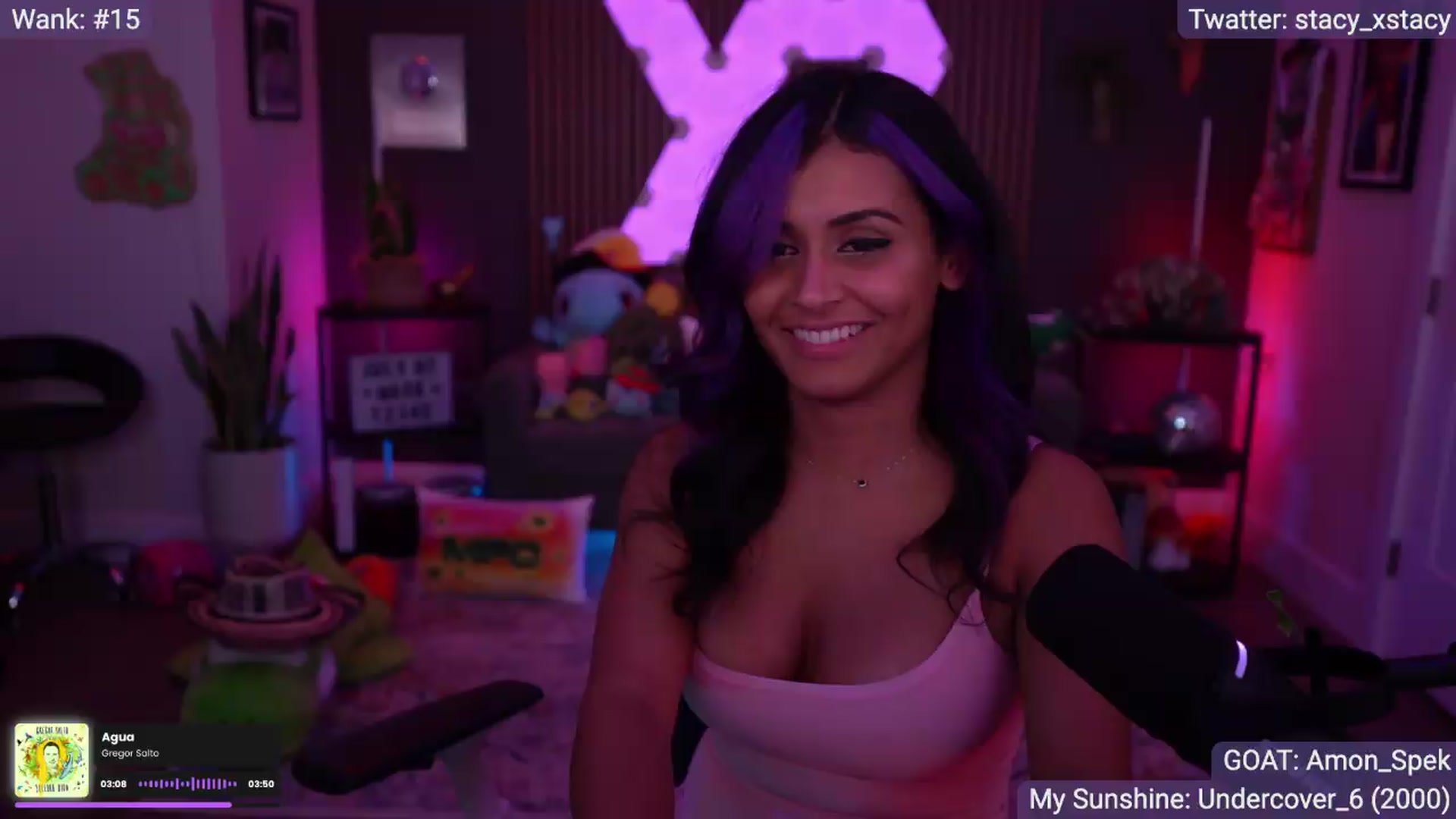 Gallery image thumbnail from Stacy_x3's myfreecams stream on, 08/01/2026, 10:06 image 3 of 20