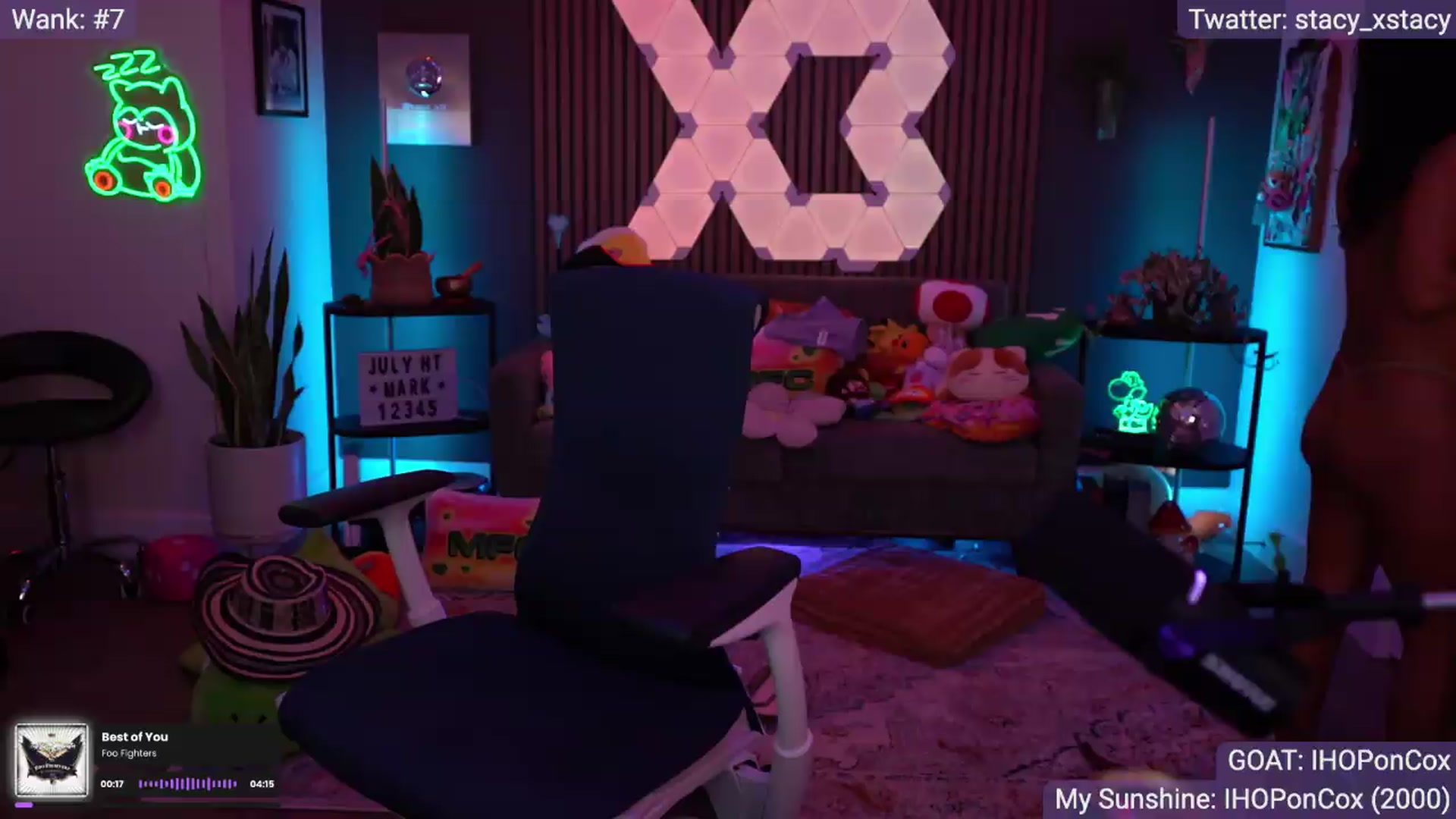 Gallery image thumbnail from Stacy_x3's myfreecams stream on, 08/02/2026, 08:27 image 20 of 20