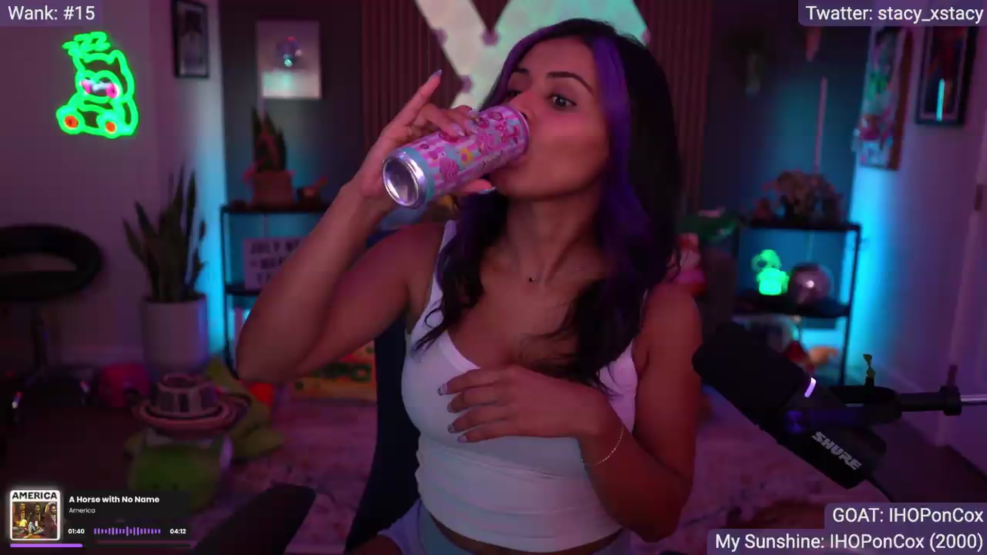 Gallery image thumbnail from Stacy_x3's myfreecams stream on, 08/02/2026, 08:27 image 5 of 20