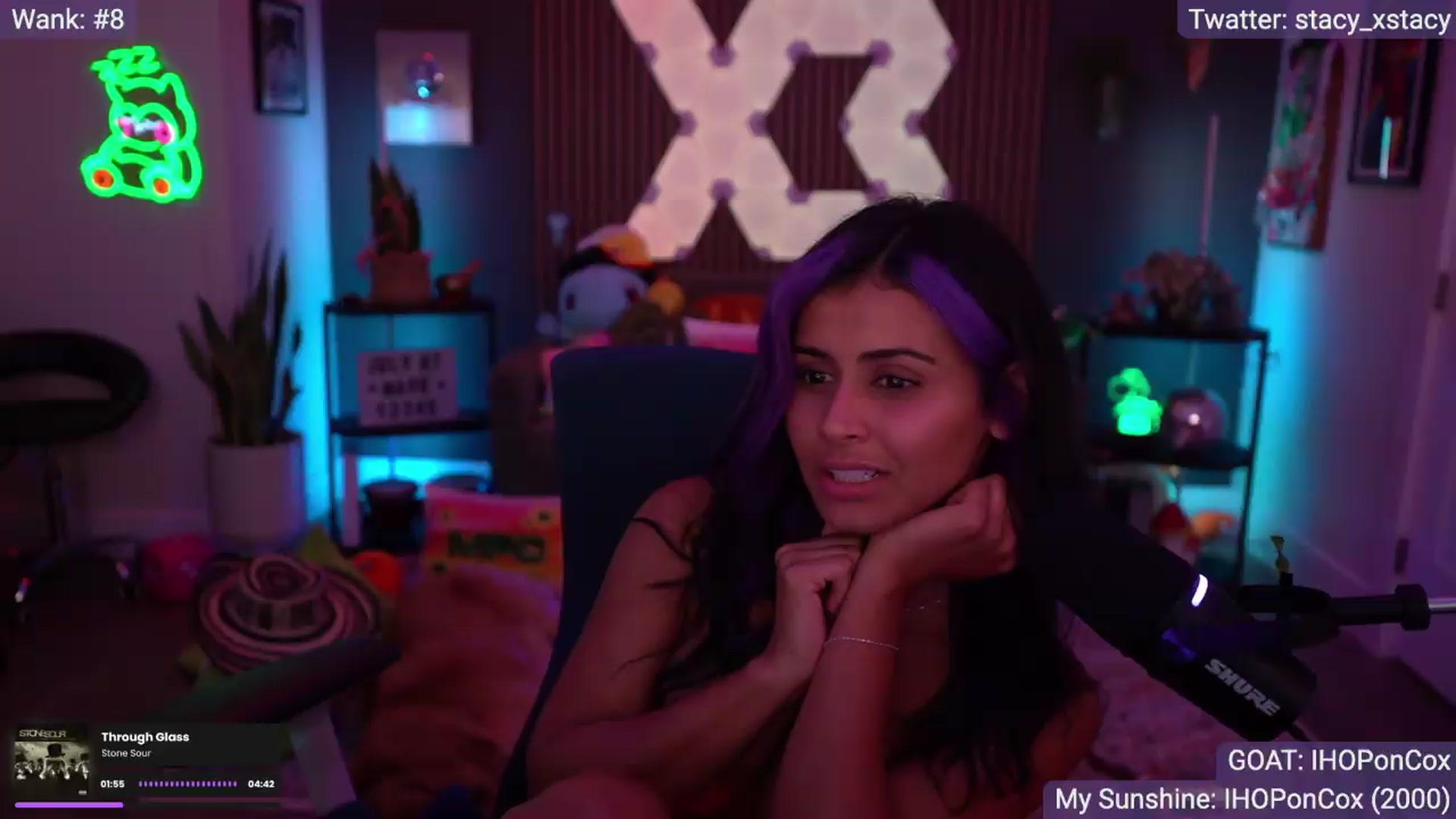 Gallery image thumbnail from Stacy_x3's myfreecams stream on, 08/02/2026, 10:31 image 11 of 20