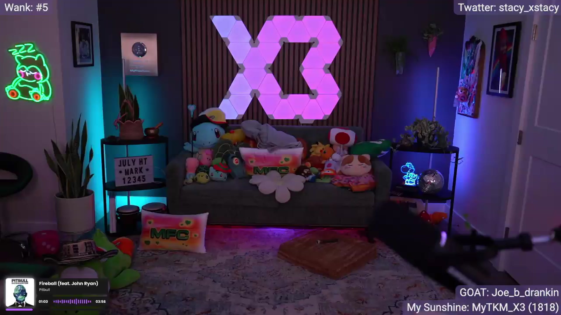 Gallery image thumbnail from Stacy_x3's myfreecams stream on, 08/03/2026, 08:12 image 20 of 20