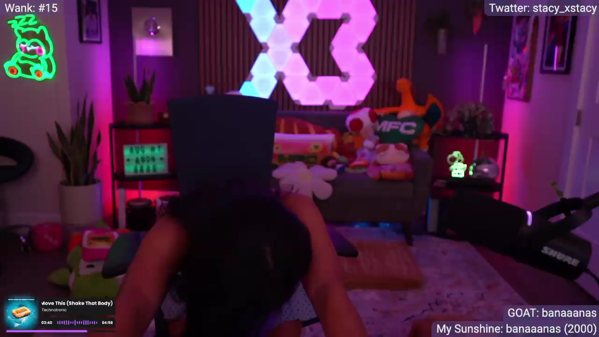 Gallery image thumbnail from Stacy_x3's myfreecams stream on, 08/06/2026, 07:49 image 10 of 20