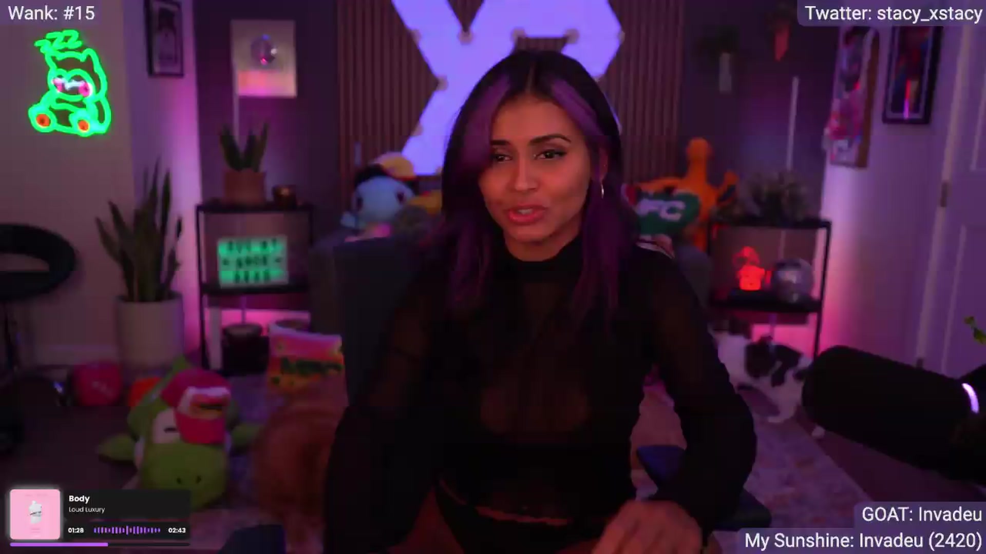 Gallery image thumbnail from Stacy_x3's myfreecams stream on, 08/07/2026, 07:36 image 5 of 20