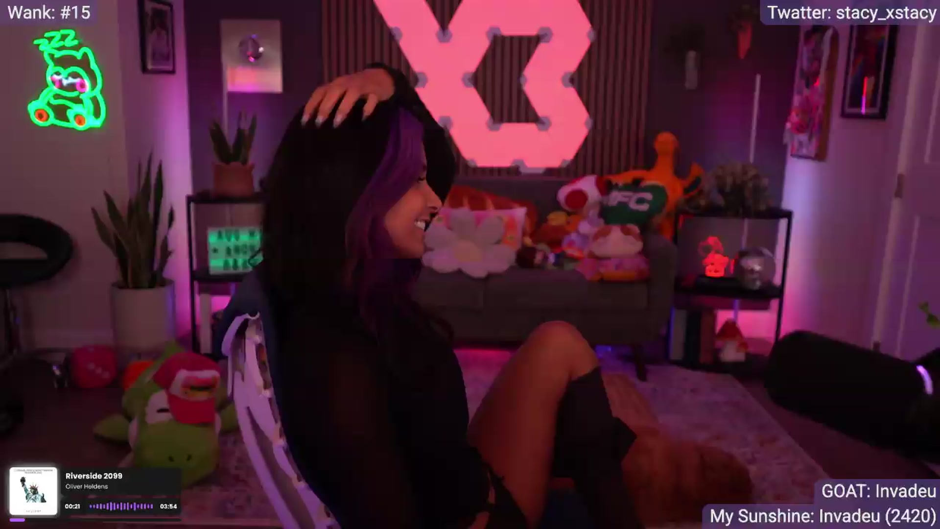 Gallery image thumbnail from Stacy_x3's myfreecams stream on, 08/07/2026, 07:36 image 10 of 20