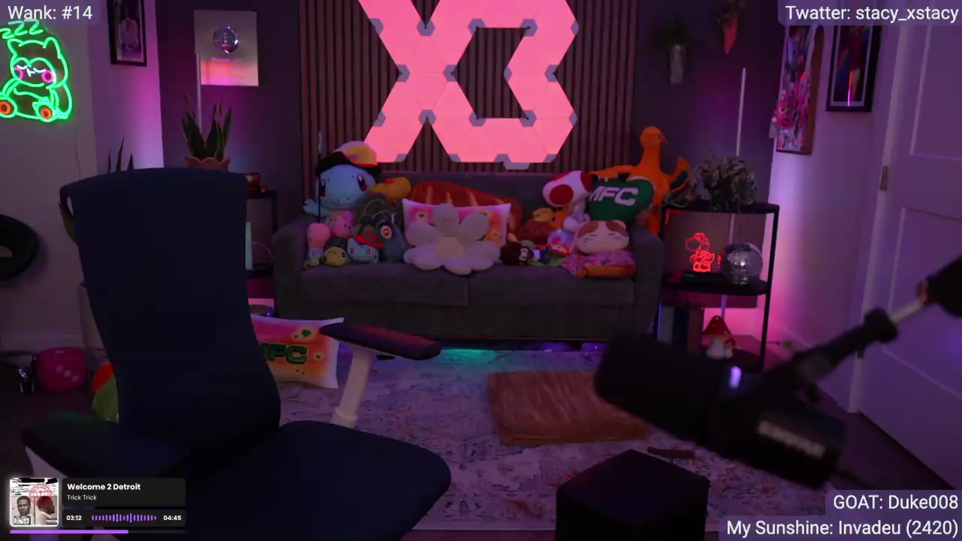 Gallery image thumbnail from Stacy_x3's myfreecams stream on, 08/07/2026, 10:03 image 11 of 20