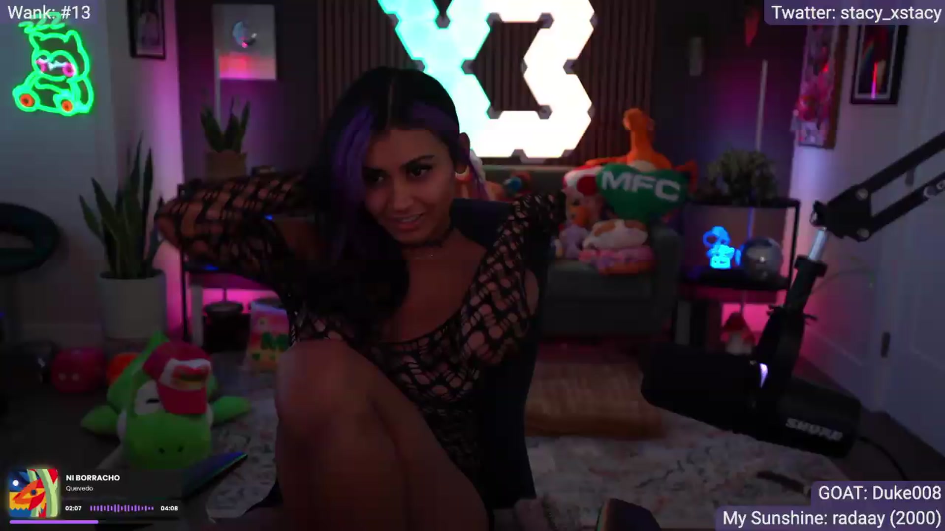 Gallery image thumbnail from Stacy_x3's myfreecams stream on, 08/08/2026, 12:51 image 14 of 20