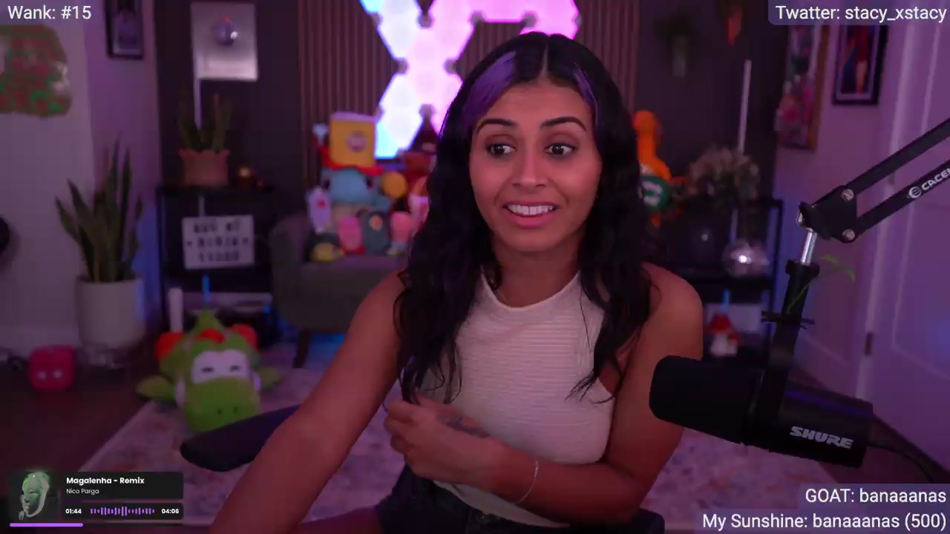 Gallery image thumbnail from Stacy_x3's myfreecams stream on, 08/10/2026, 06:13 image 5 of 20