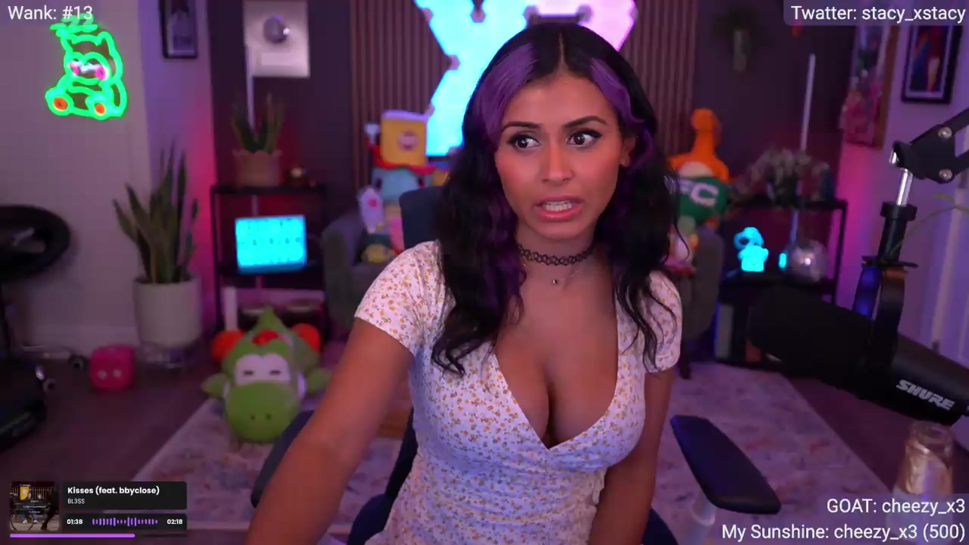 Gallery image thumbnail from Stacy_x3's myfreecams stream on, 08/14/2026, 06:57 image 6 of 20