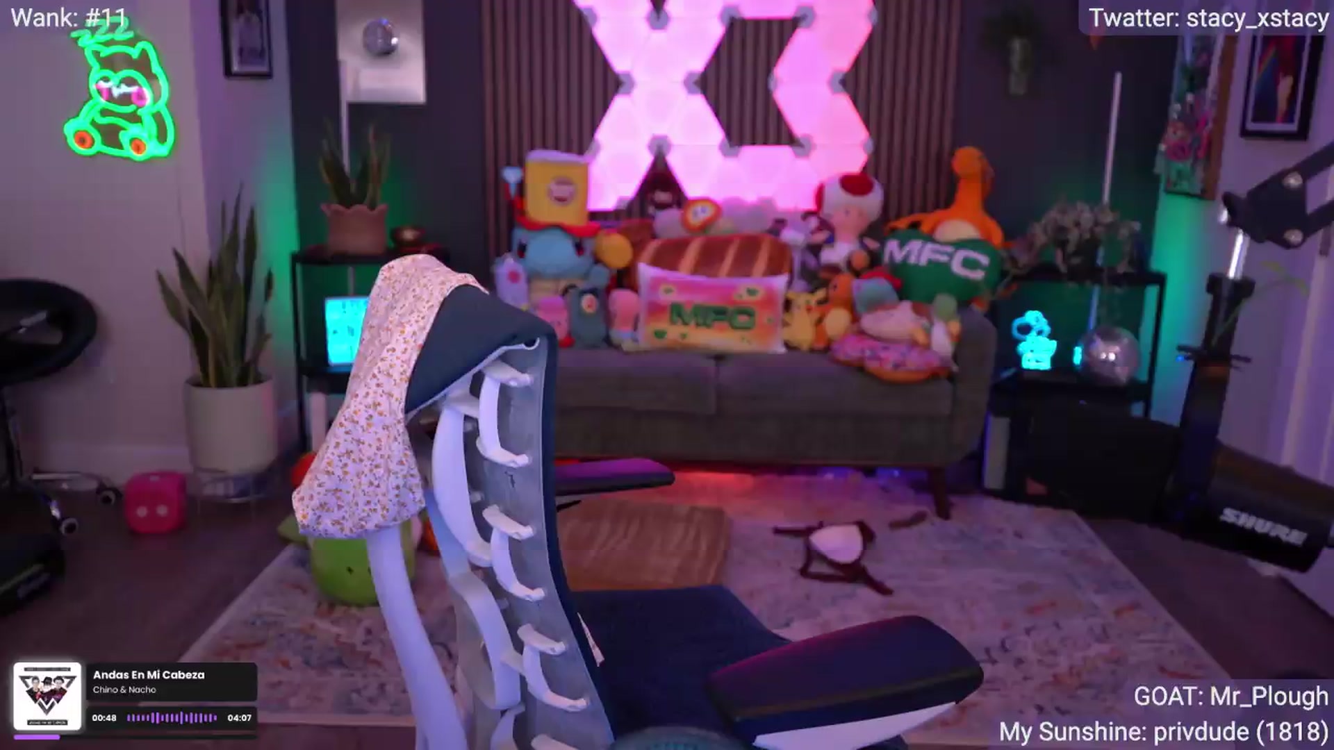 Gallery image thumbnail from Stacy_x3's myfreecams stream on, 08/14/2026, 12:51 image 5 of 20