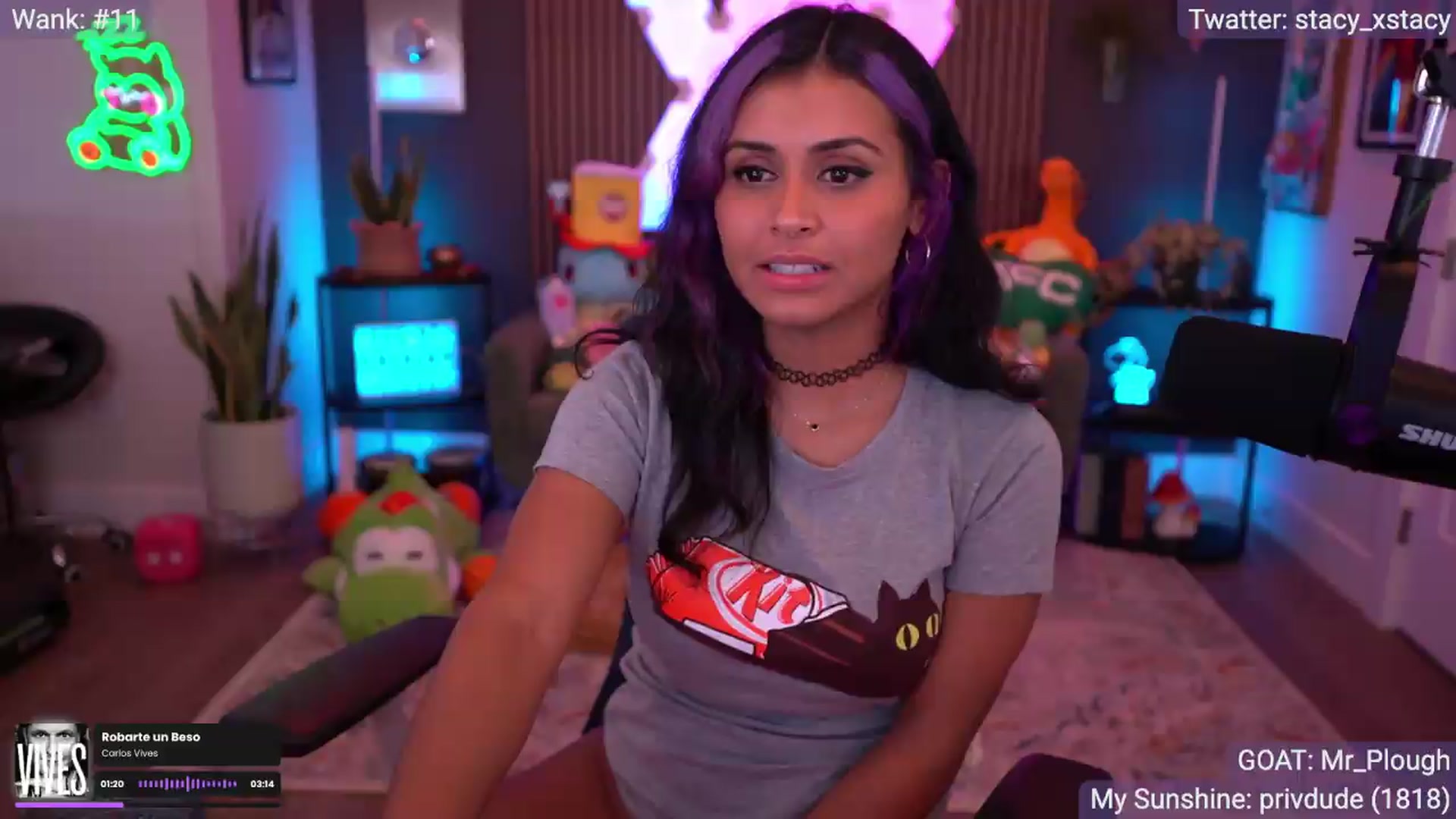 Gallery image thumbnail from Stacy_x3's myfreecams stream on, 08/14/2026, 12:51 image 13 of 20