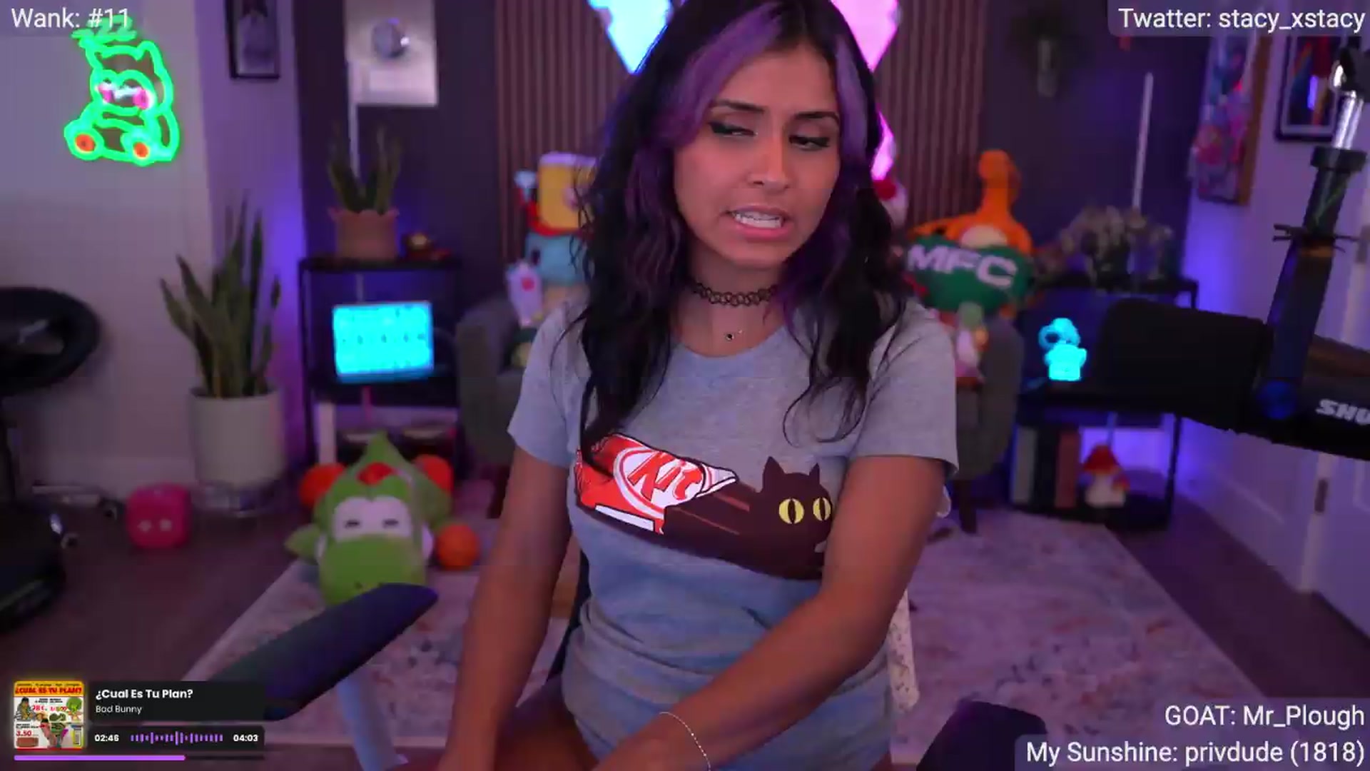 Gallery image thumbnail from Stacy_x3's myfreecams stream on, 08/14/2026, 12:51 image 12 of 20