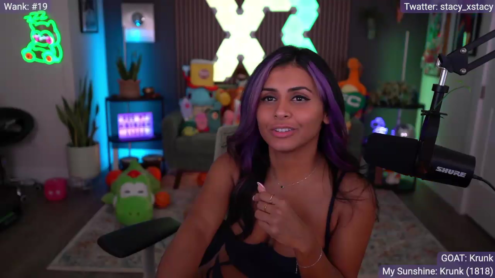 Gallery image thumbnail from Stacy_x3's myfreecams stream on, 08/18/2026, 10:02 image 13 of 20