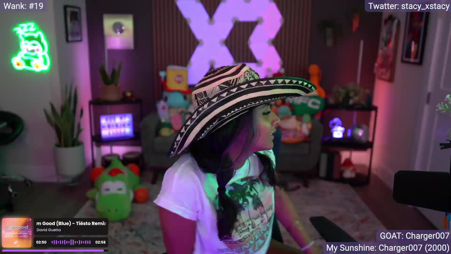 Gallery image thumbnail from Stacy_x3's myfreecams stream on, 08/19/2026, 06:50 image 19 of 20
