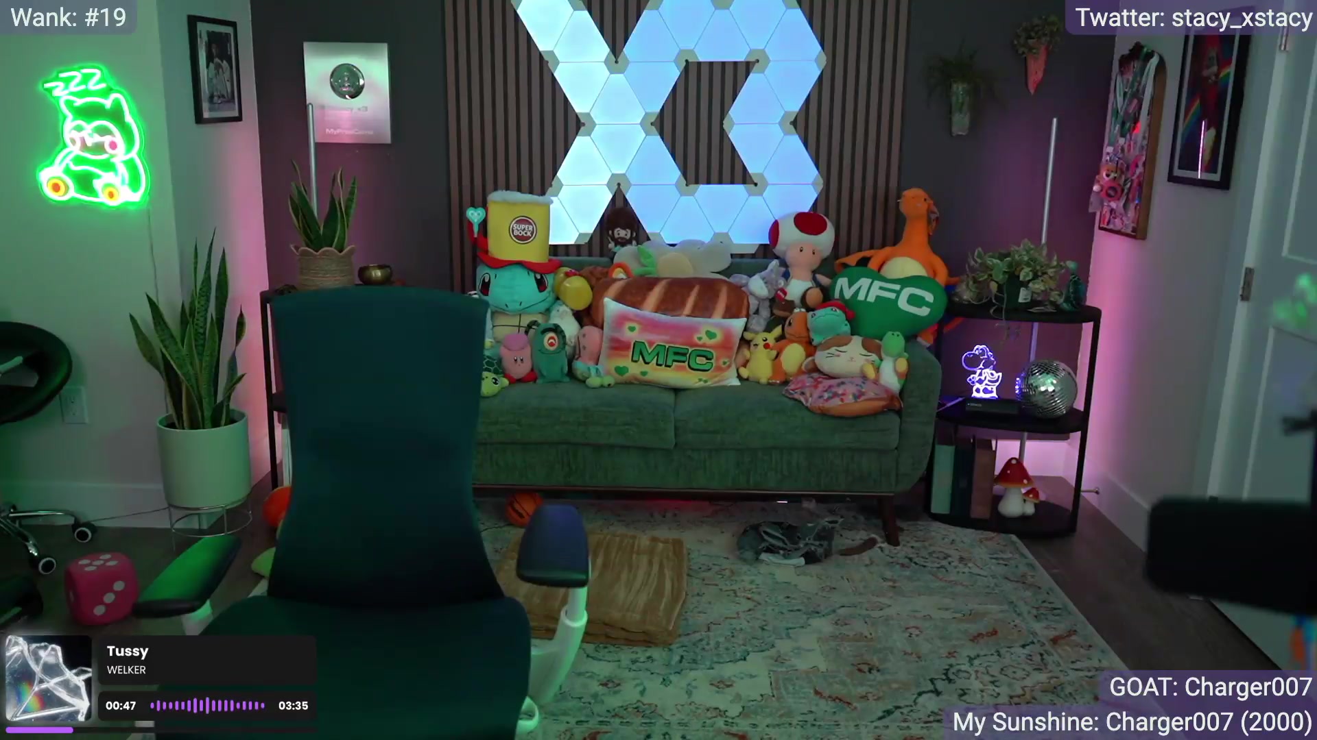 Gallery image thumbnail from Stacy_x3's myfreecams stream on, 08/19/2026, 06:50 image 17 of 20