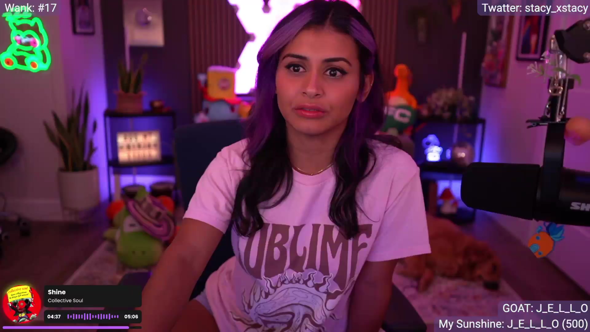 Gallery image thumbnail from Stacy_x3's myfreecams stream on, 08/20/2026, 05:18 image 16 of 20