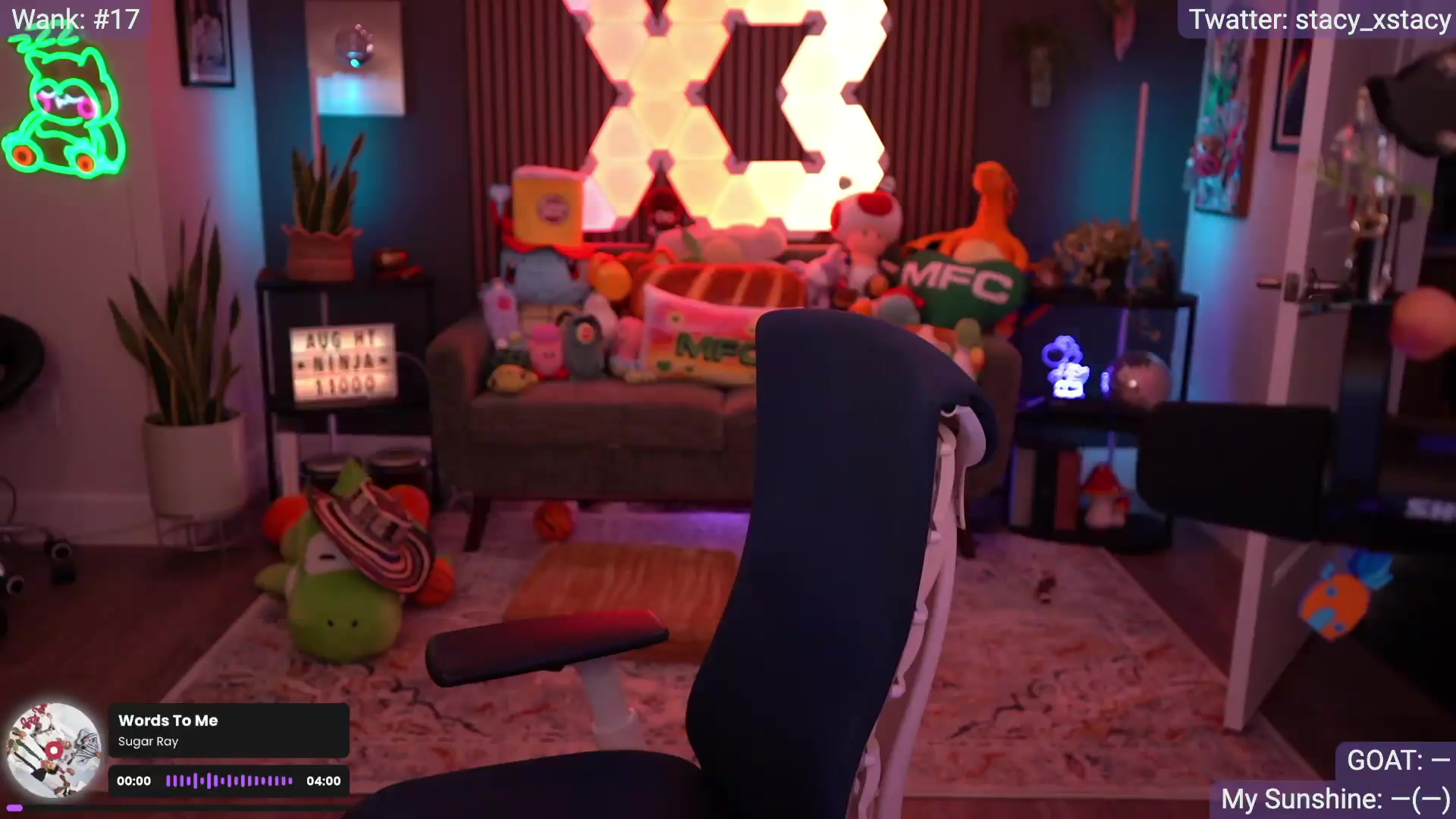 Gallery image thumbnail from Stacy_x3's myfreecams stream on, 08/20/2026, 05:18 image 6 of 20