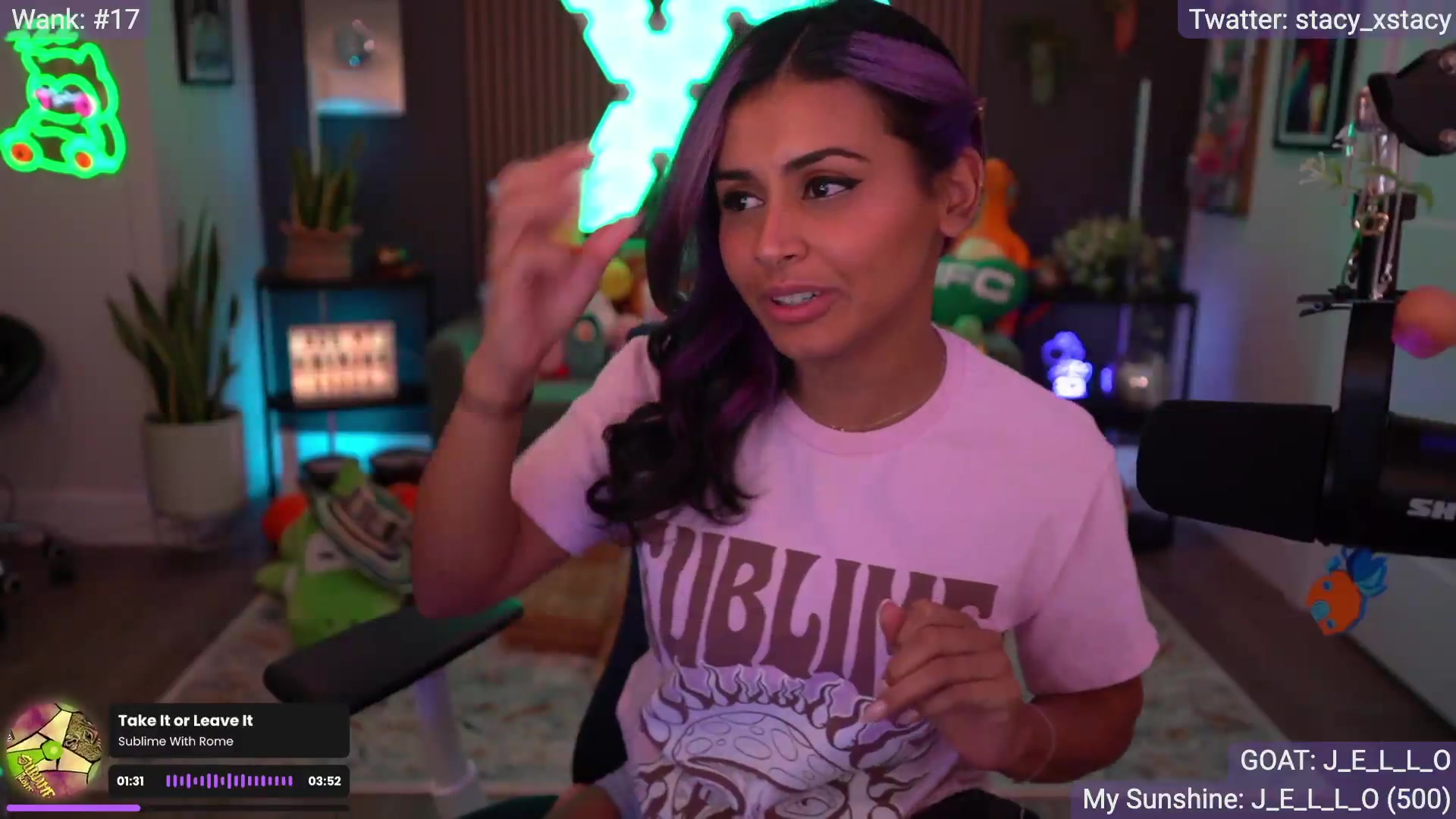 Gallery image thumbnail from Stacy_x3's myfreecams stream on, 08/20/2026, 05:18 image 12 of 20
